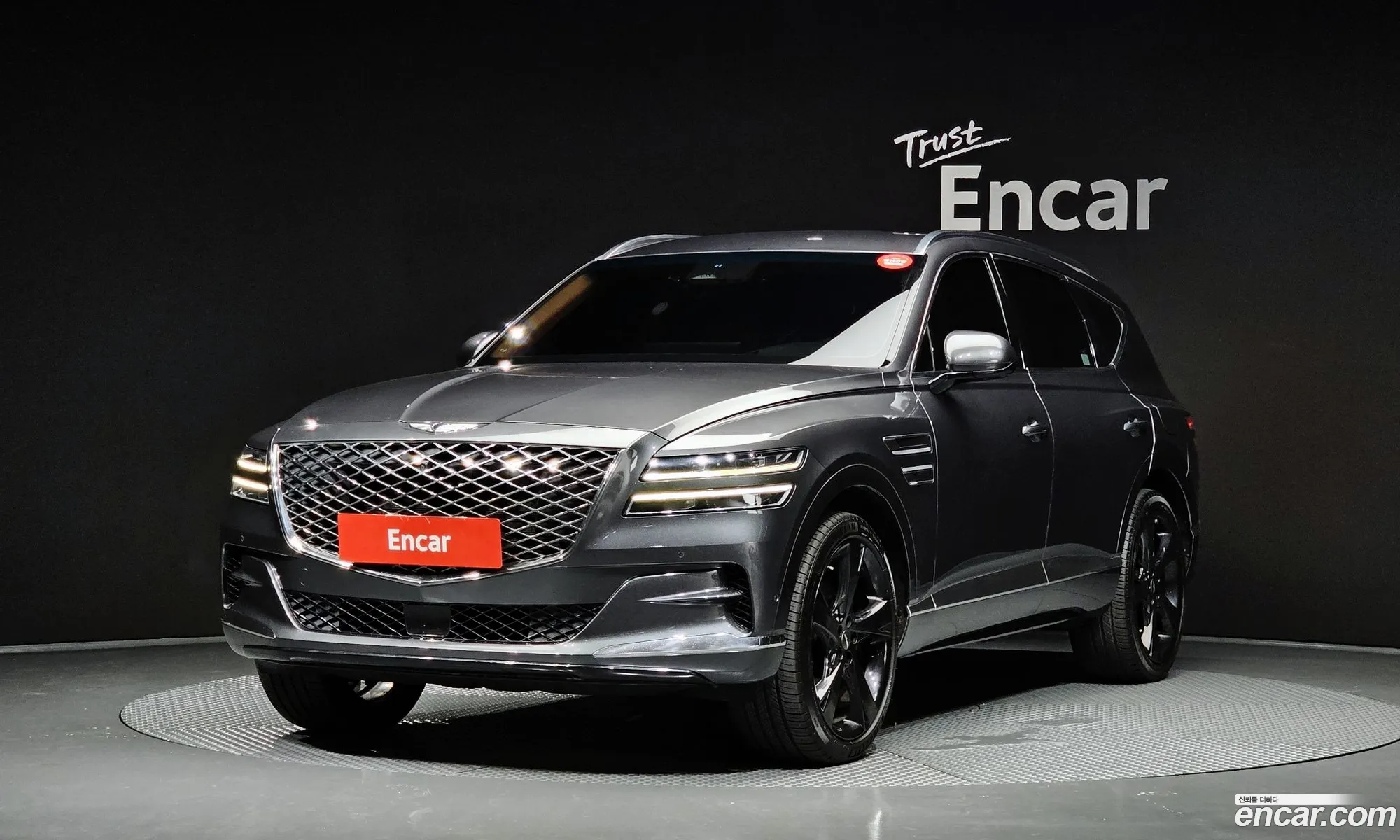 Genesis Gv80 I 25T Gasoline Awd 2020 - фотография 179502
