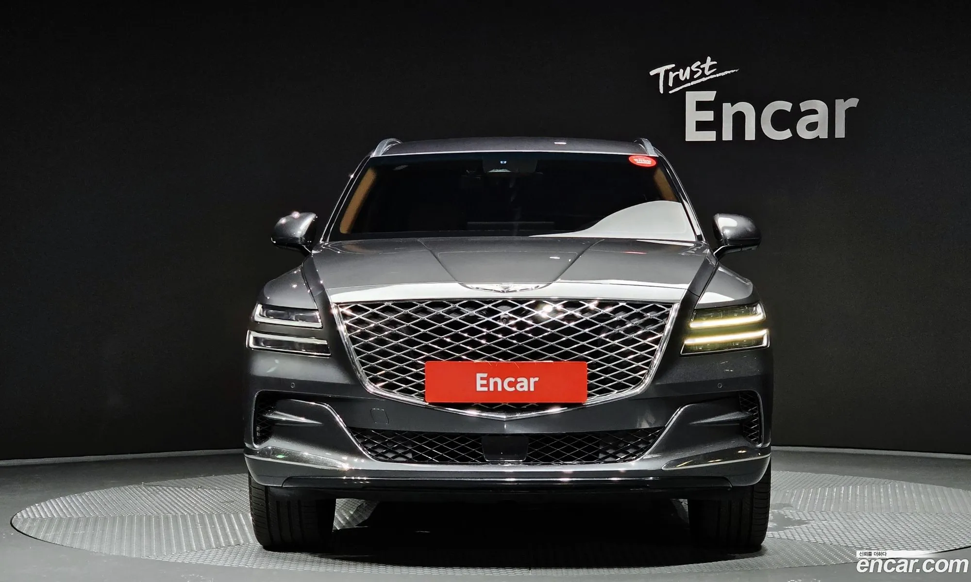 Genesis Gv80 I 25T Gasoline Awd 2020 - фотография 179504