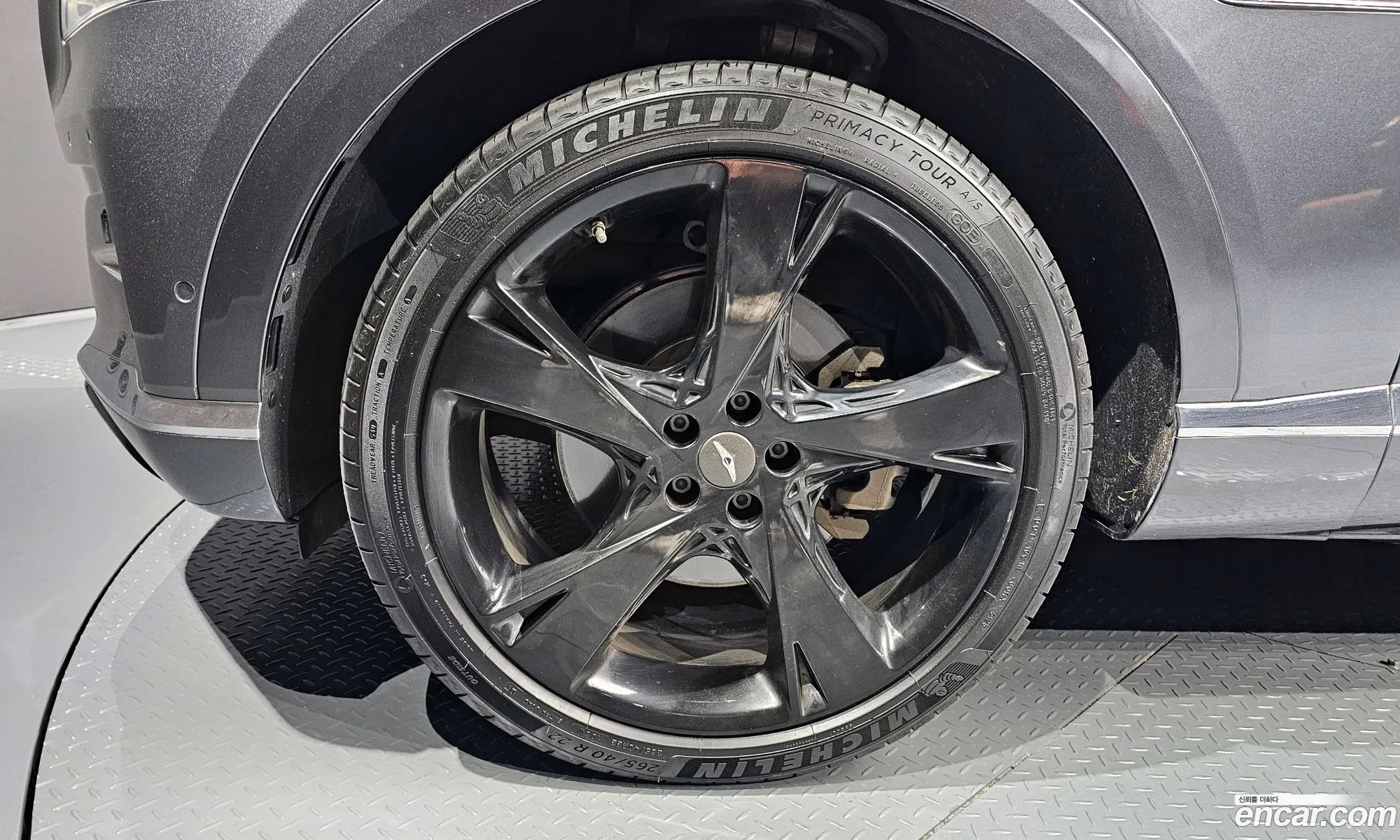 Genesis Gv80 I 25T Gasoline Awd 2020 - фотография 179506