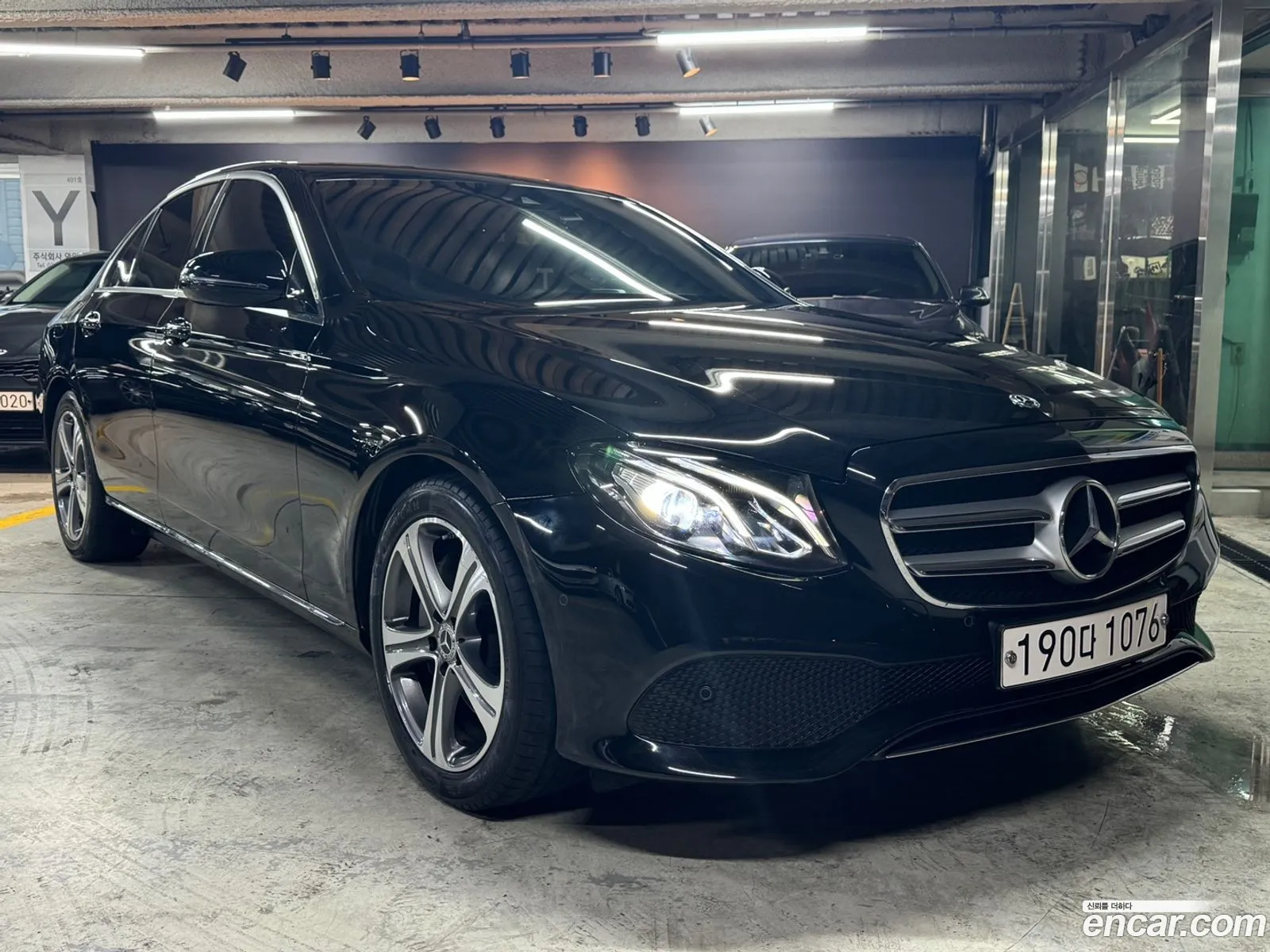 Mercedes-Benz E-Klasse V W213 S213 C238 E300 Avantgarde 2019 - фотография 18712483
