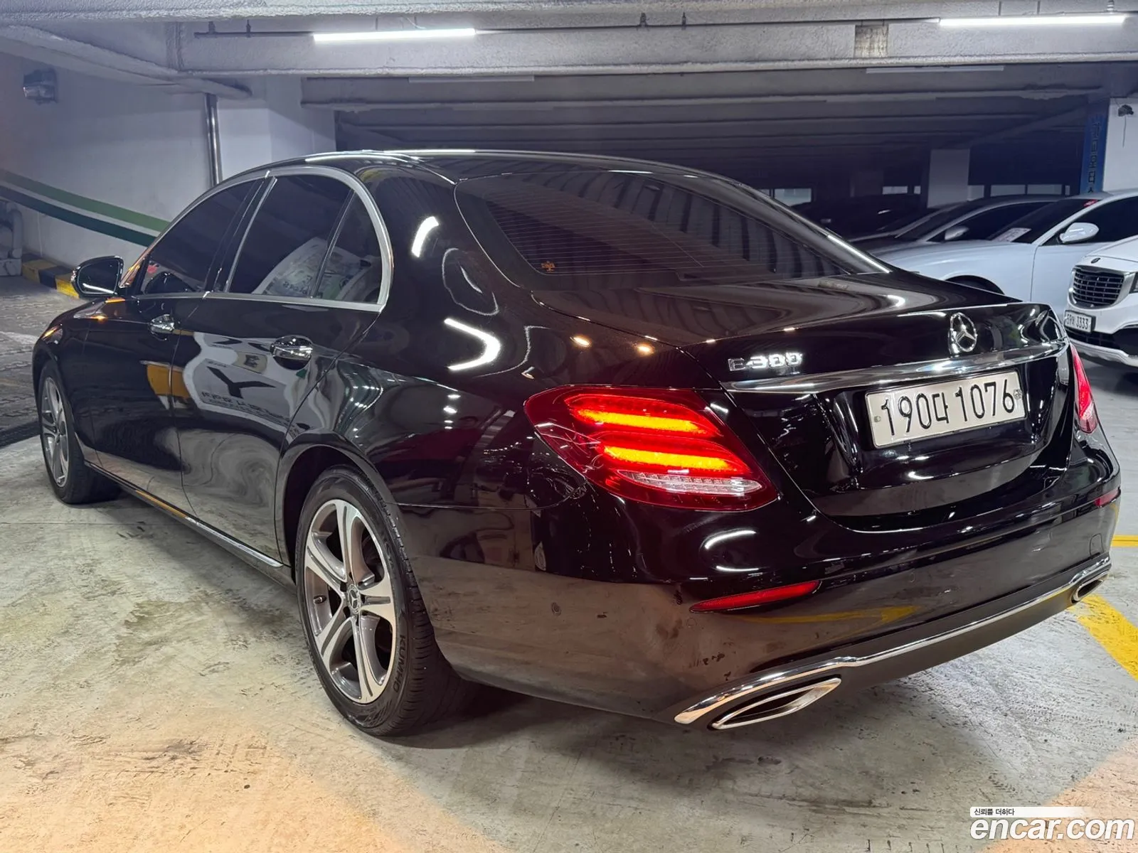 Mercedes-Benz E-Klasse V W213 S213 C238 E300 Avantgarde 2019 - фотография 18712484