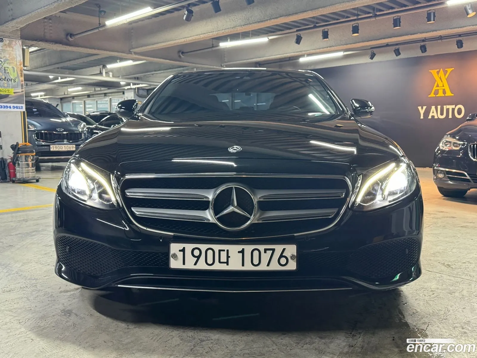 Mercedes-Benz E-Klasse V W213 S213 C238 E300 Avantgarde 2019 - фотография 18712485