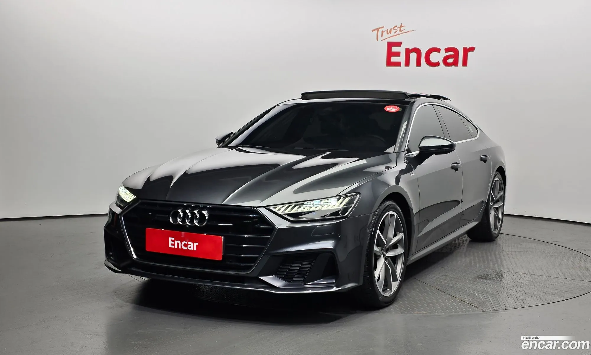 Audi A7 Ii 4K 55 Tfsi Quattro Premium 2021 - фотография 8619251