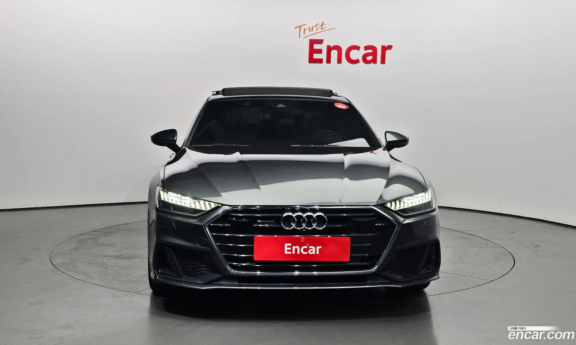 Audi A7 Ii 4K 55 Tfsi Quattro Premium 2021 - фотография 8619253