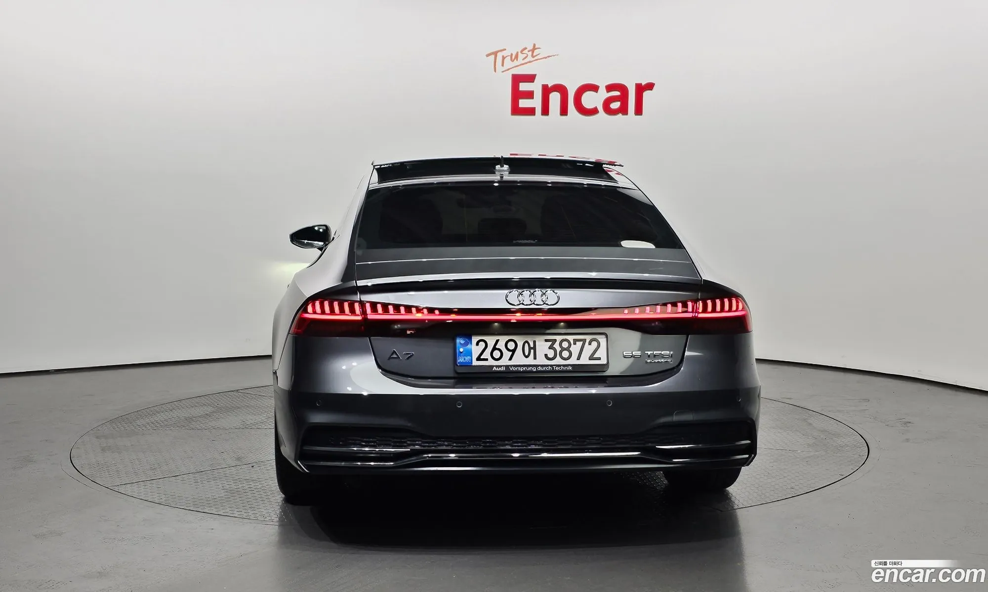 Audi A7 Ii 4K 55 Tfsi Quattro Premium 2021 - фотография 8619254