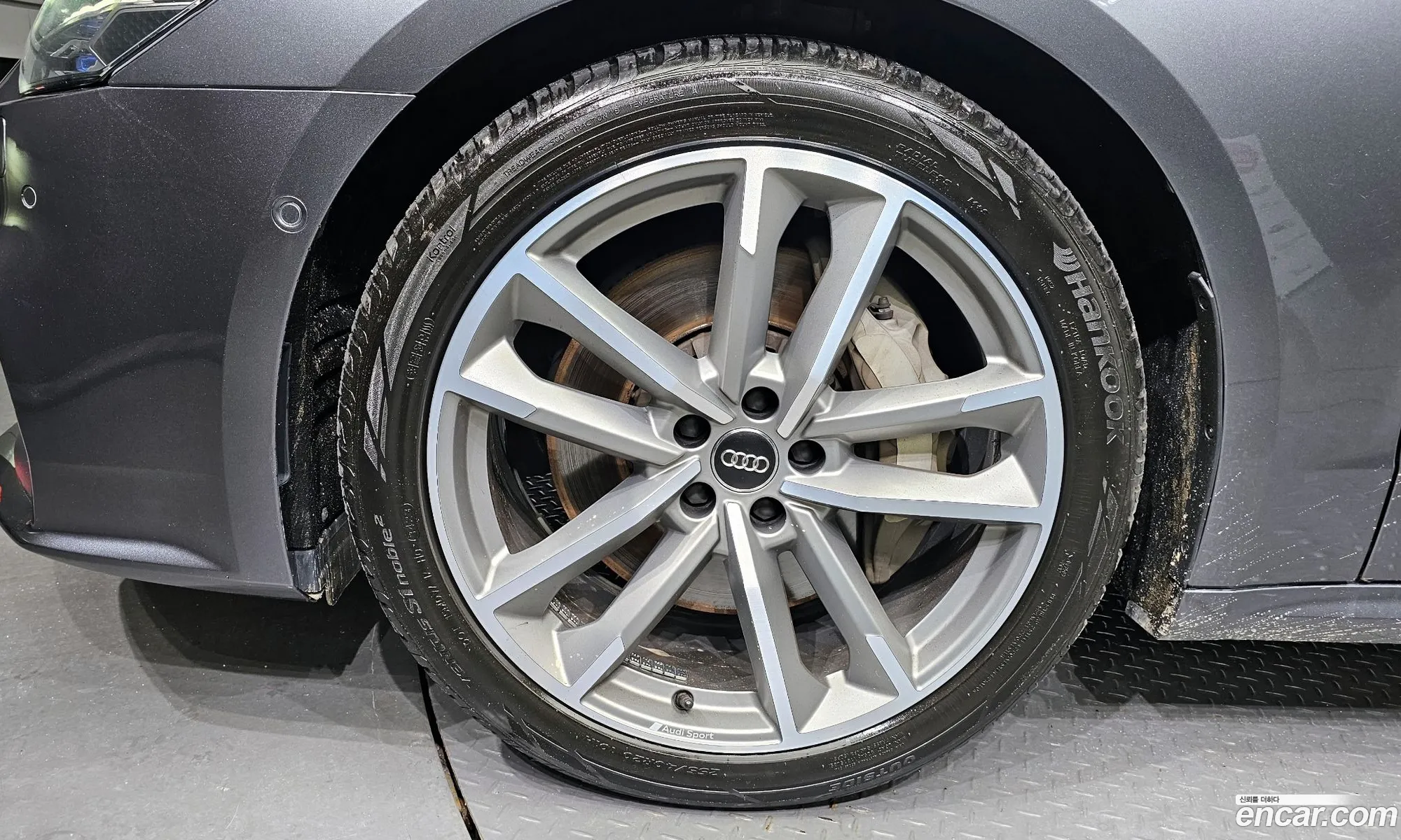 Audi A7 Ii 4K 55 Tfsi Quattro Premium 2021 - фотография 8619255