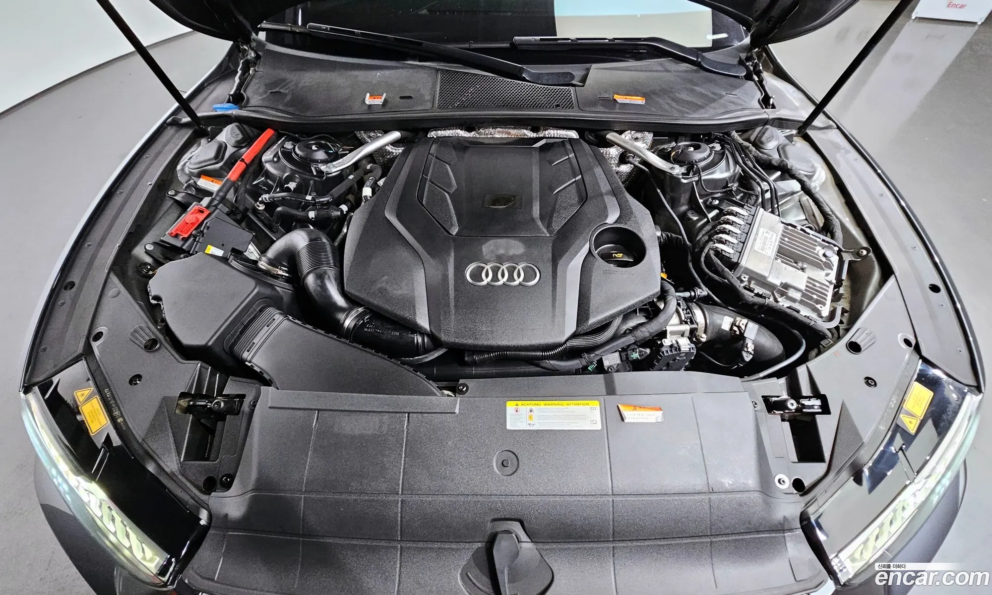 Audi A7 Ii 4K 55 Tfsi Quattro Premium 2021 - фотография 8619256