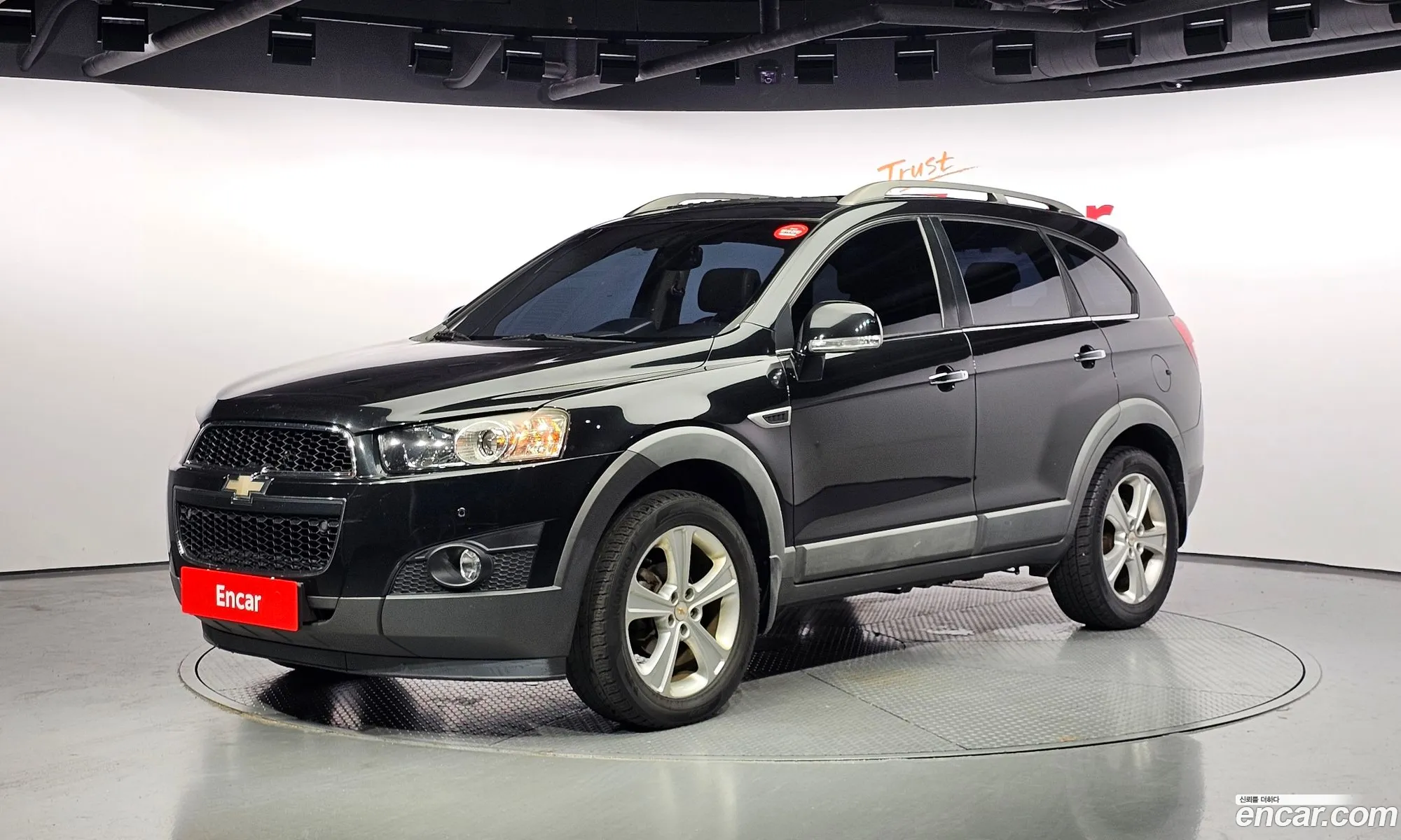 Chevrolet Captiva I 2Wd Lt 2012 - фотография 7868479