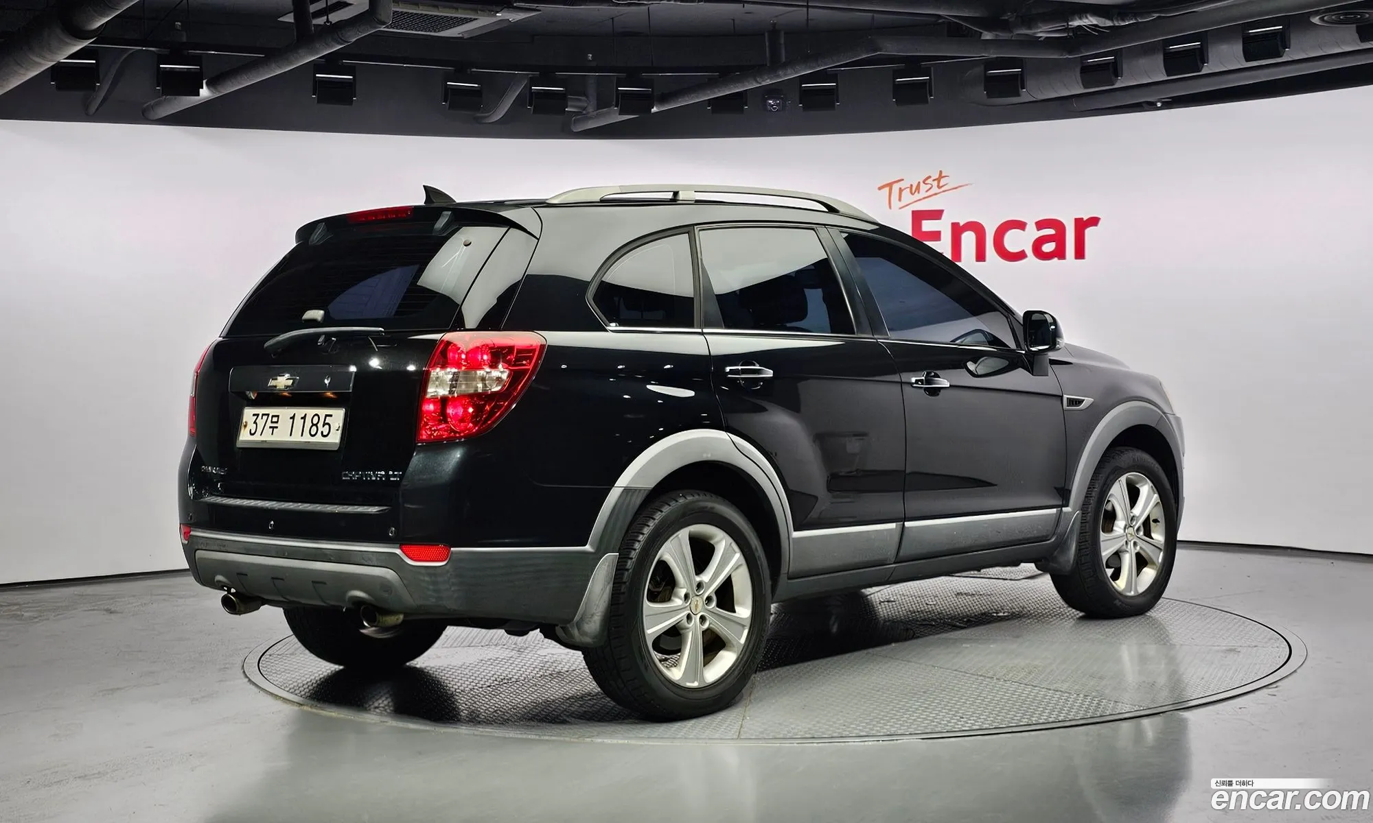 Chevrolet Captiva I 2Wd Lt 2012 - фотография 7868480