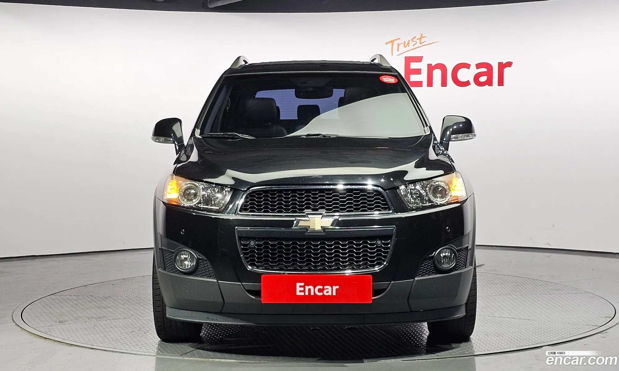 Chevrolet Captiva I 2Wd Lt 2012 - фотография 7868481