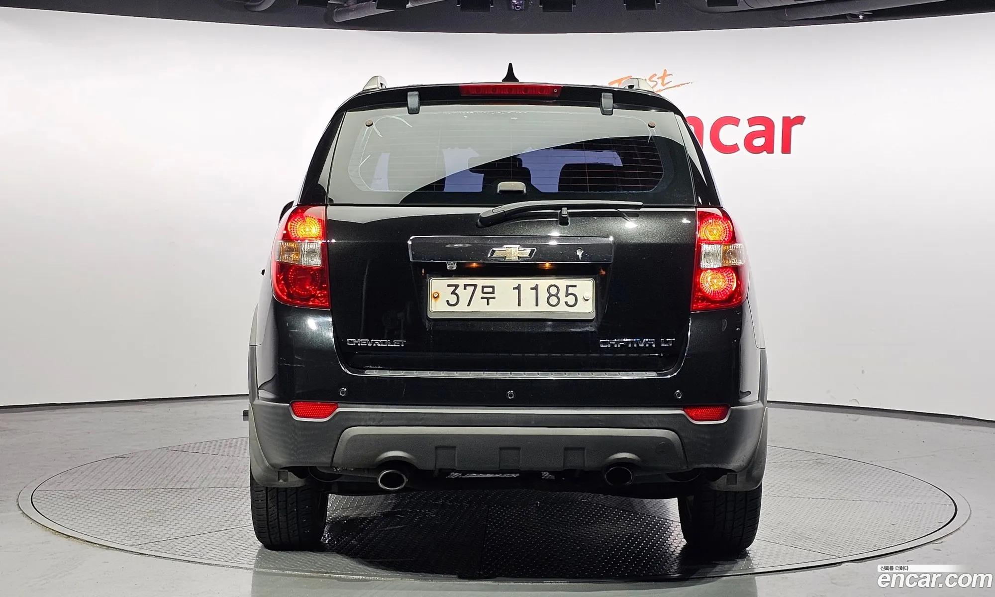 Chevrolet Captiva I 2Wd Lt 2012 - фотография 7868482