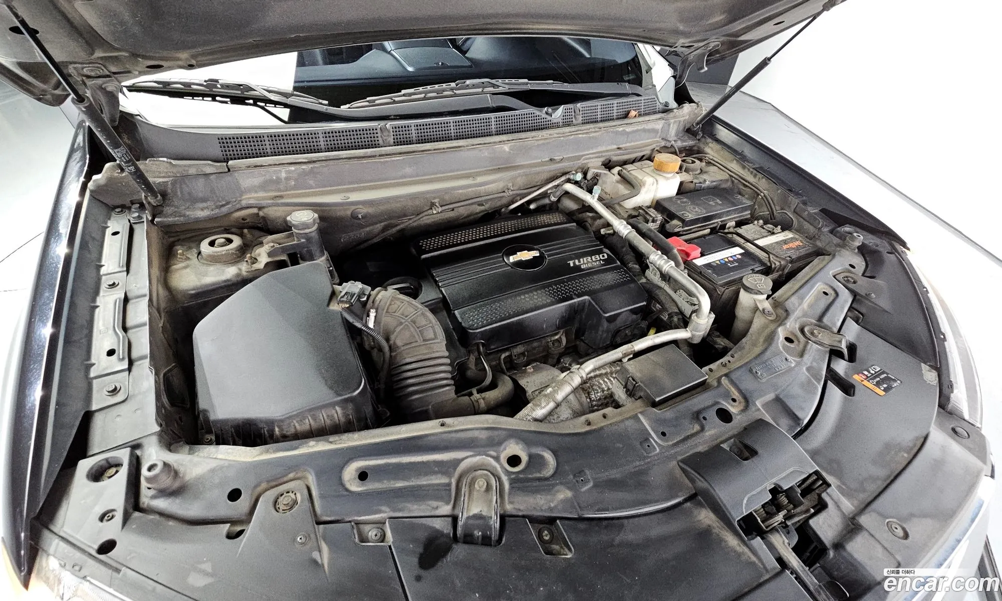 Chevrolet Captiva I 2Wd Lt 2012 - фотография 7868484