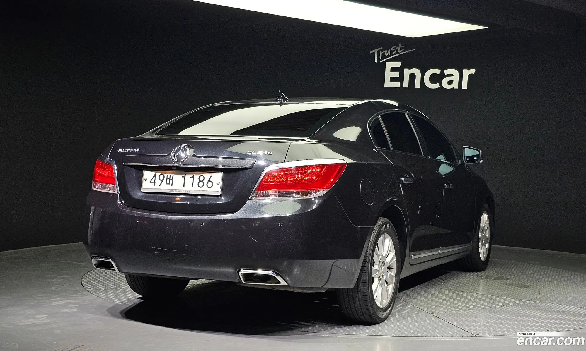 Chevrolet Alpheon El240 2011 - фотография 7797841