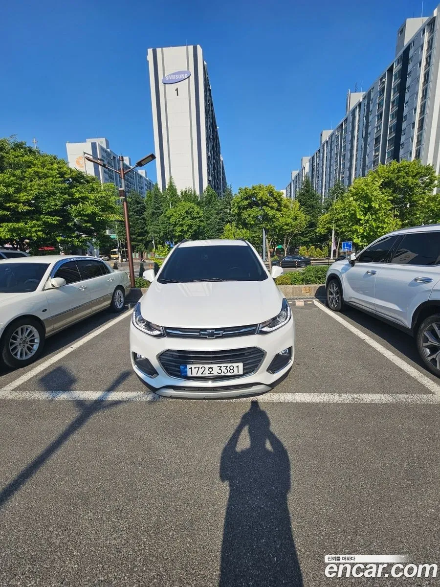 Chevrolet Trax I 14 Lt 2022 - фотография 7990213