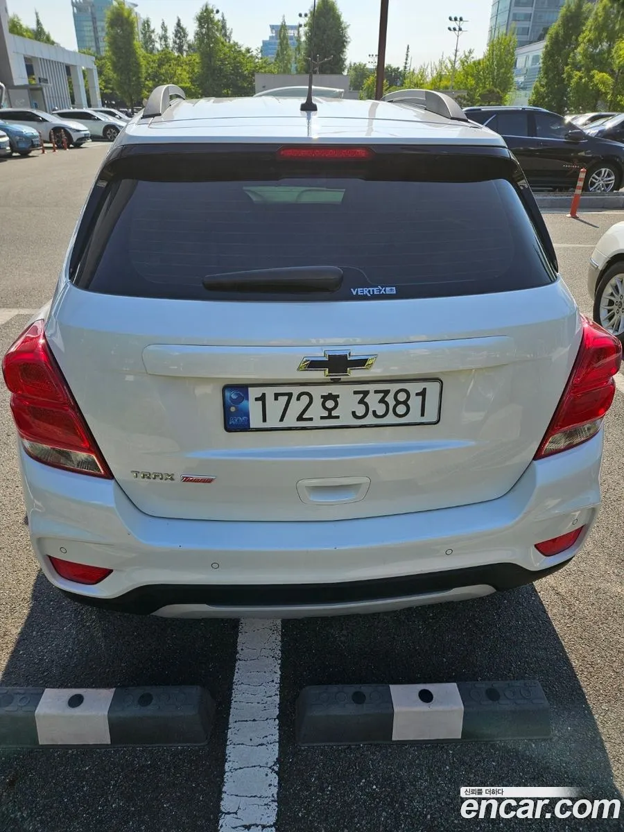 Chevrolet Trax I 14 Lt 2022 - фотография 7990214
