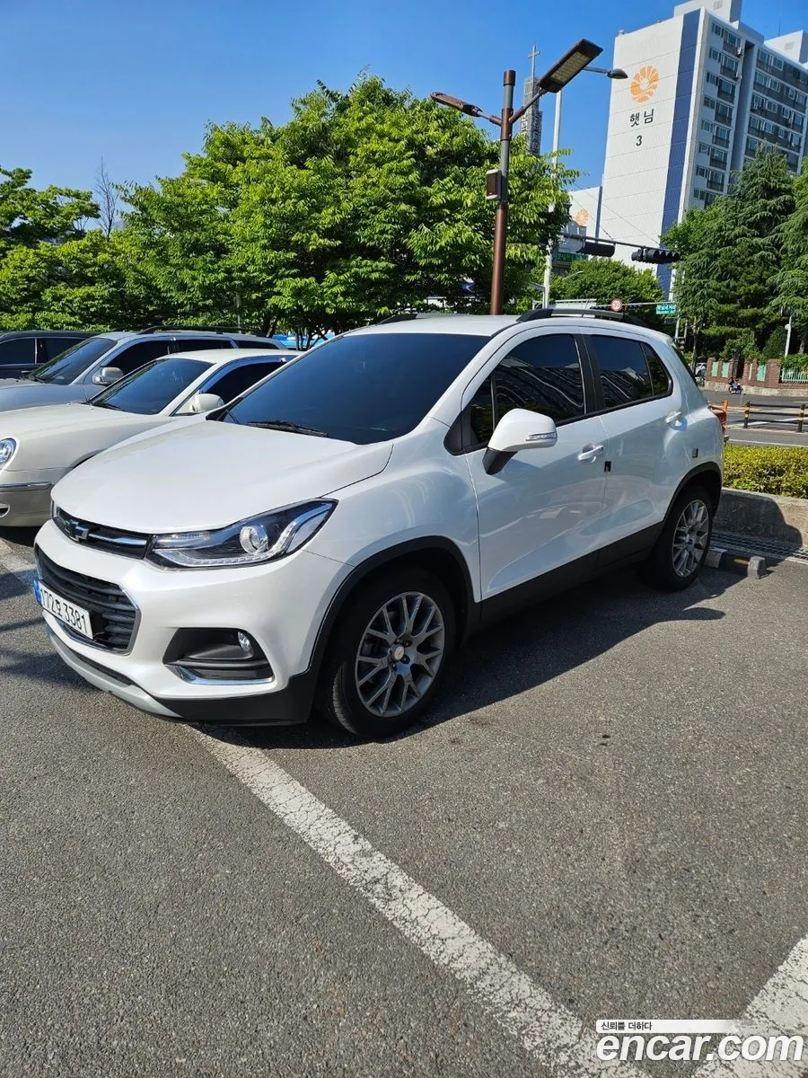 Chevrolet Trax I 14 Lt 2022 - фотография 7990216