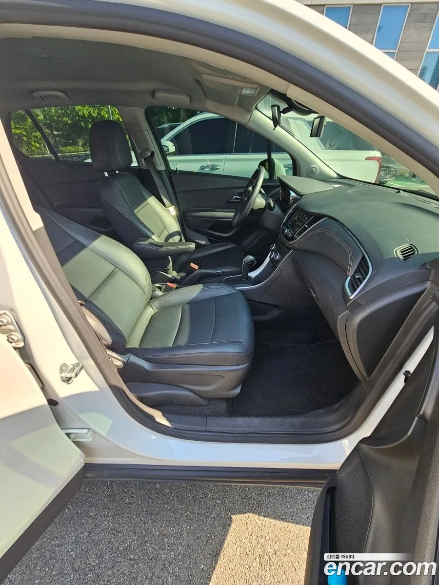 Chevrolet Trax I 14 Lt 2022 - фотография 7990218