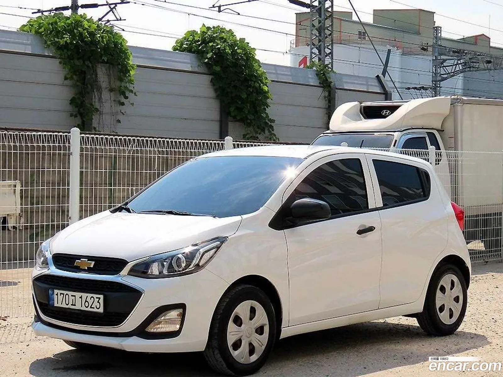 Chevrolet Spark Van 2020 - фотография 7990176