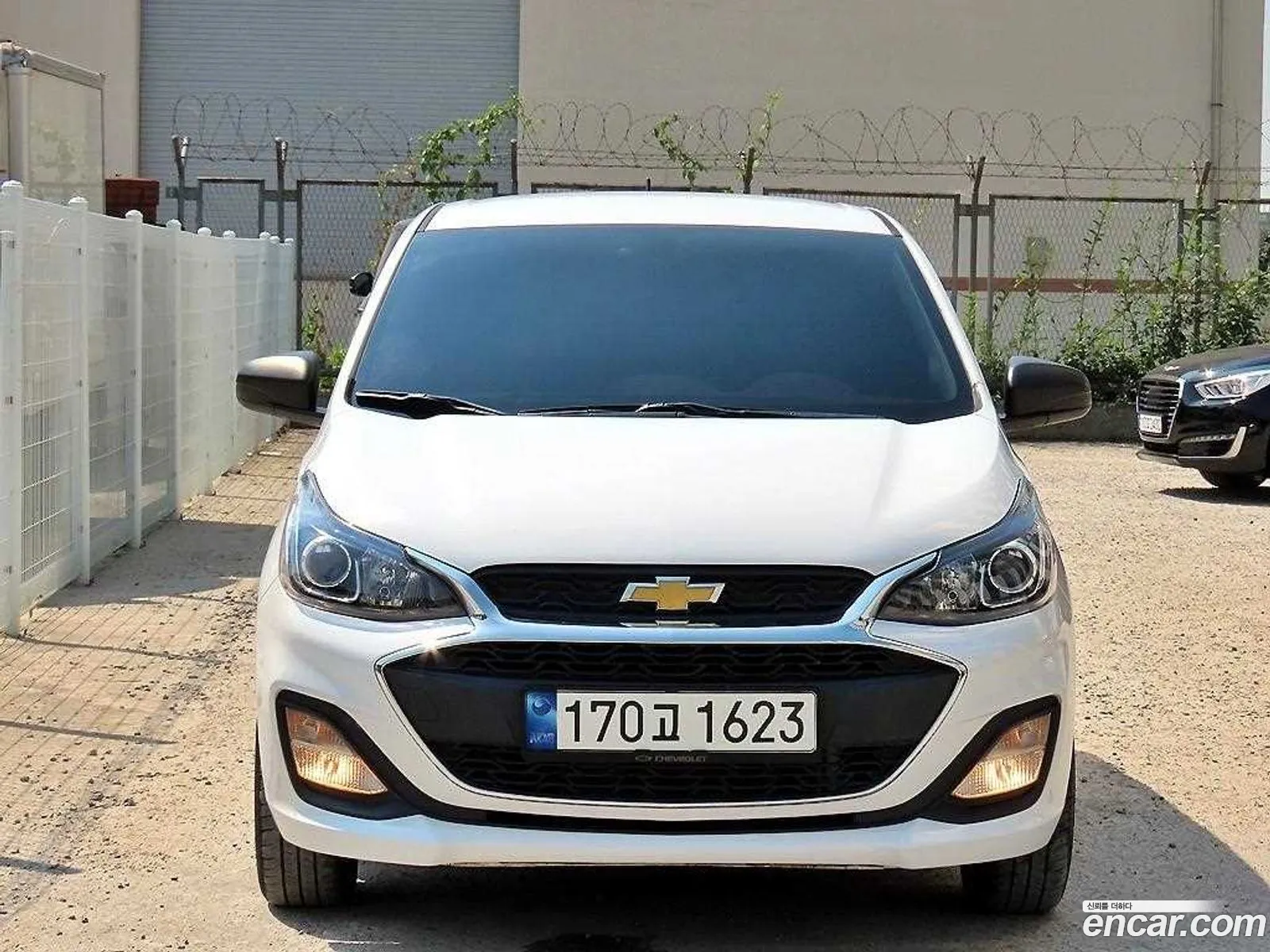 Chevrolet Spark Van 2020 - фотография 7990177