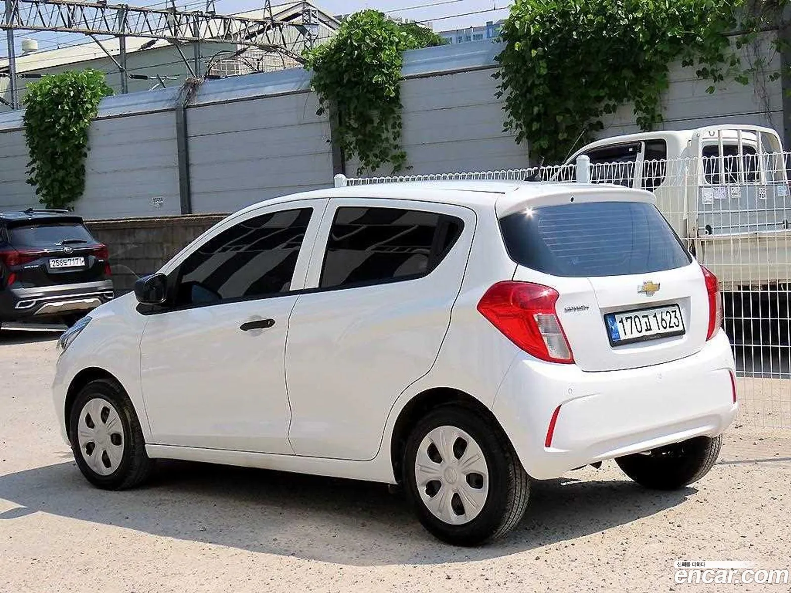 Chevrolet Spark Van 2020 - фотография 7990179
