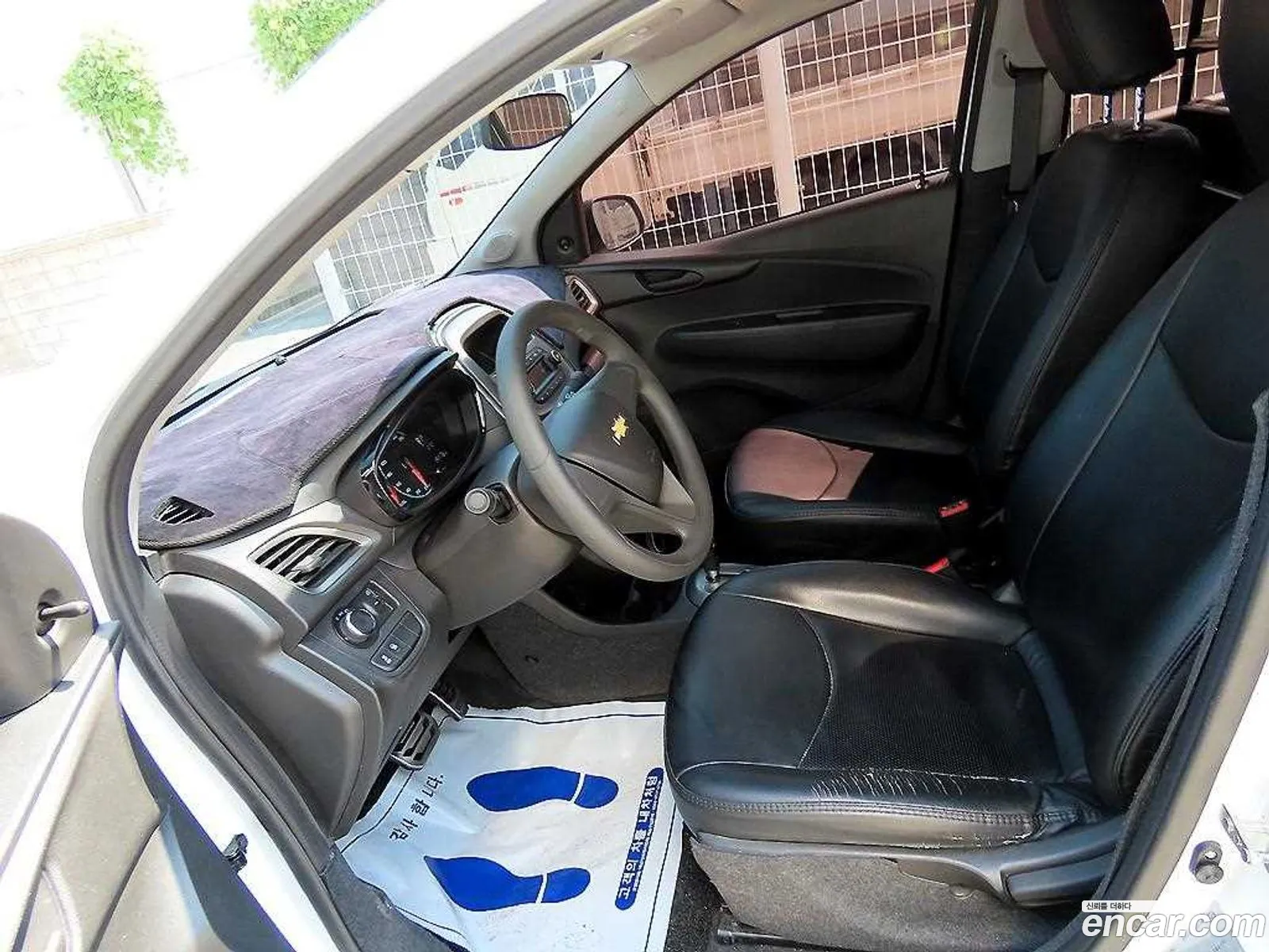 Chevrolet Spark Van 2020 - фотография 7990180