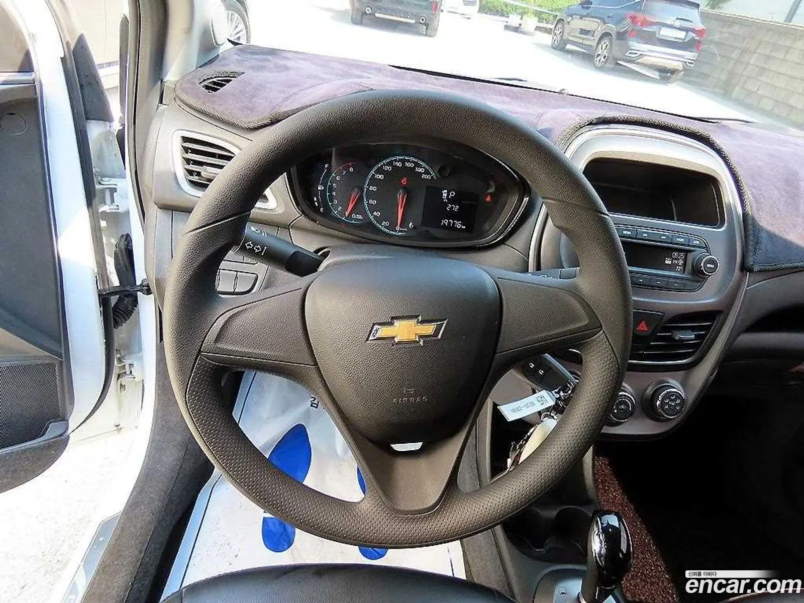Chevrolet Spark Van 2020 - фотография 7990181