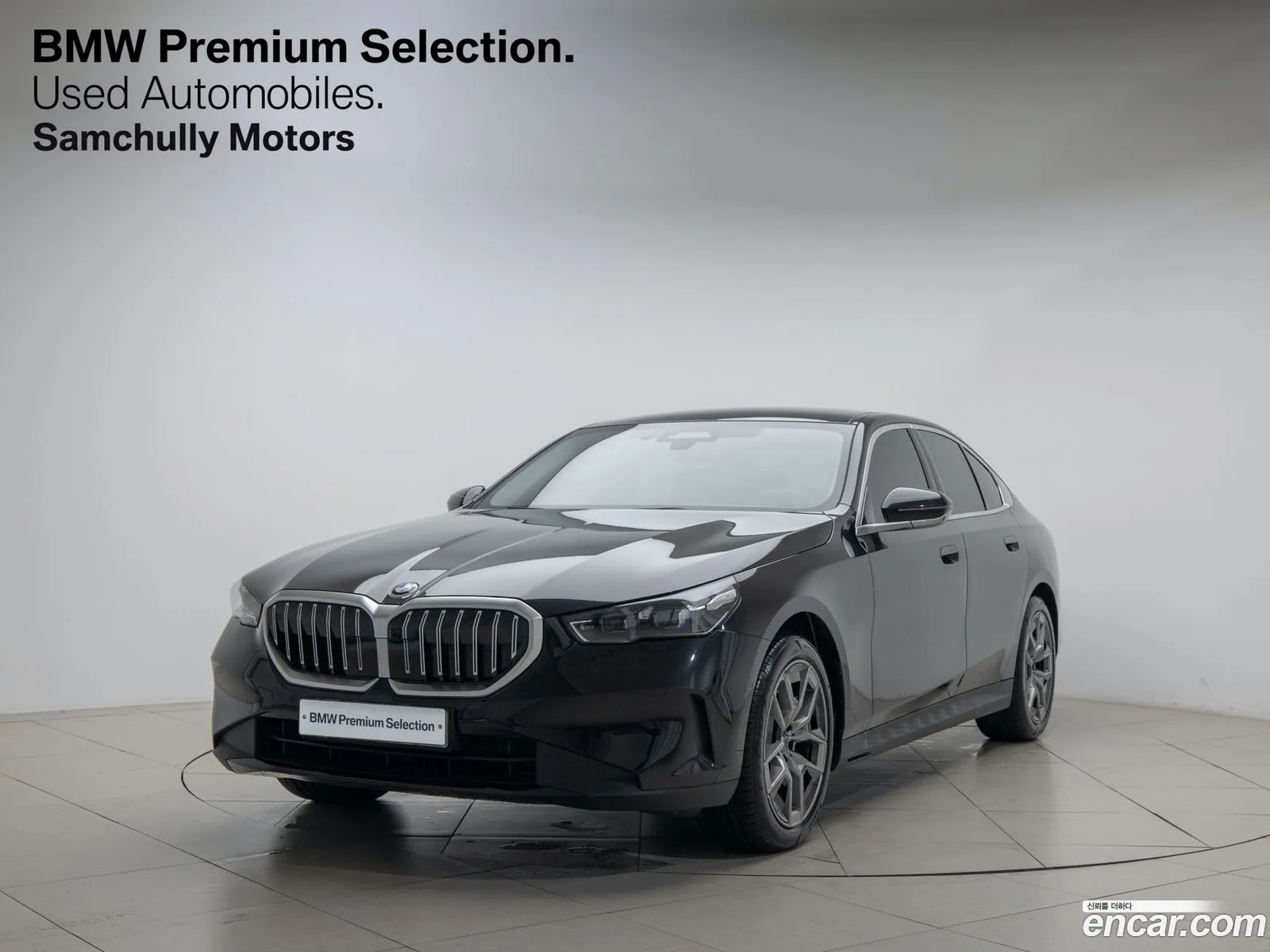 BMW 5Er 520I 2024 - фотография 16401278