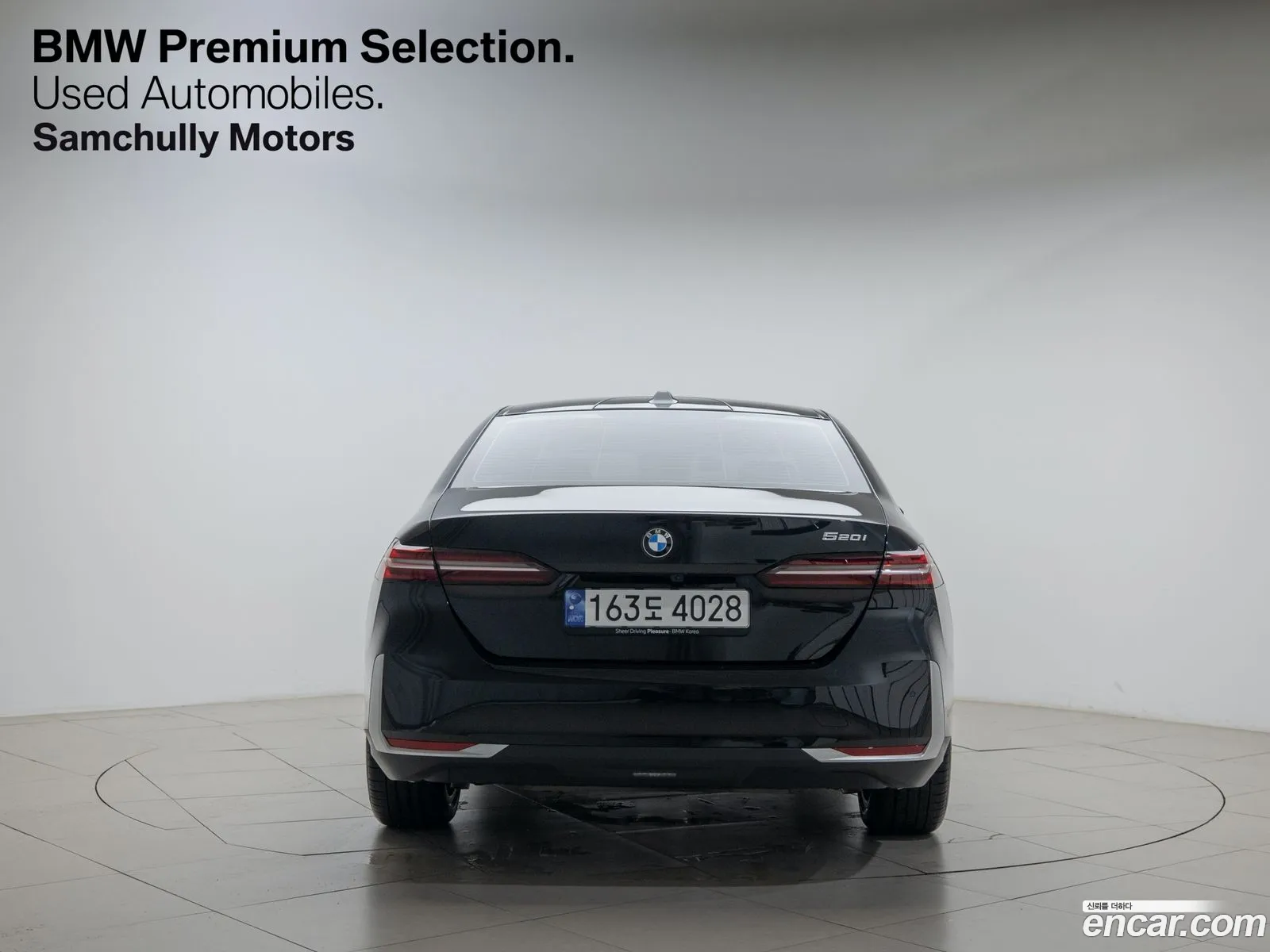 BMW 5Er 520I 2024 - фотография 16401279