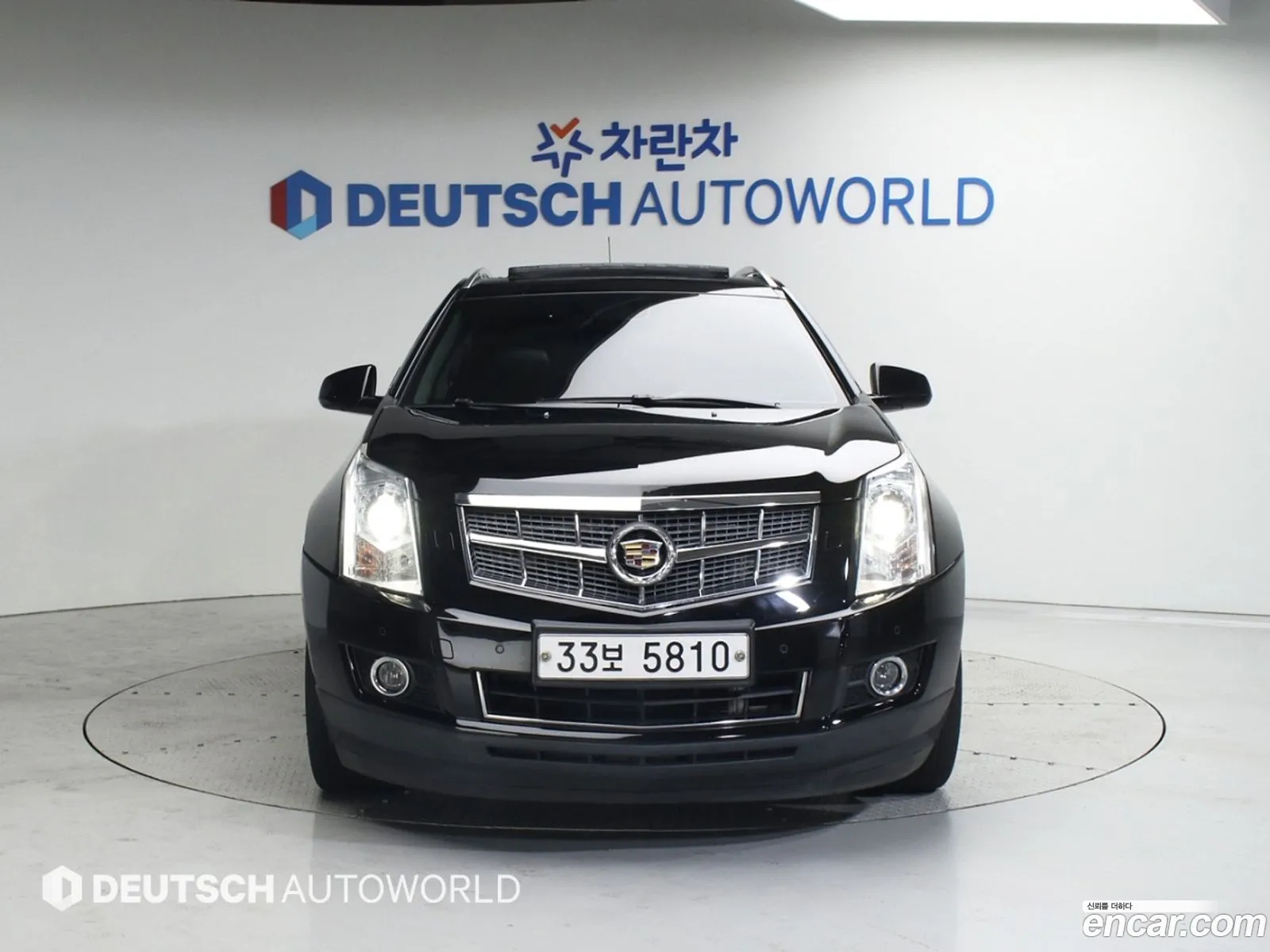 Cadillac Srx 30 Premium 2010 - фотография 14524051