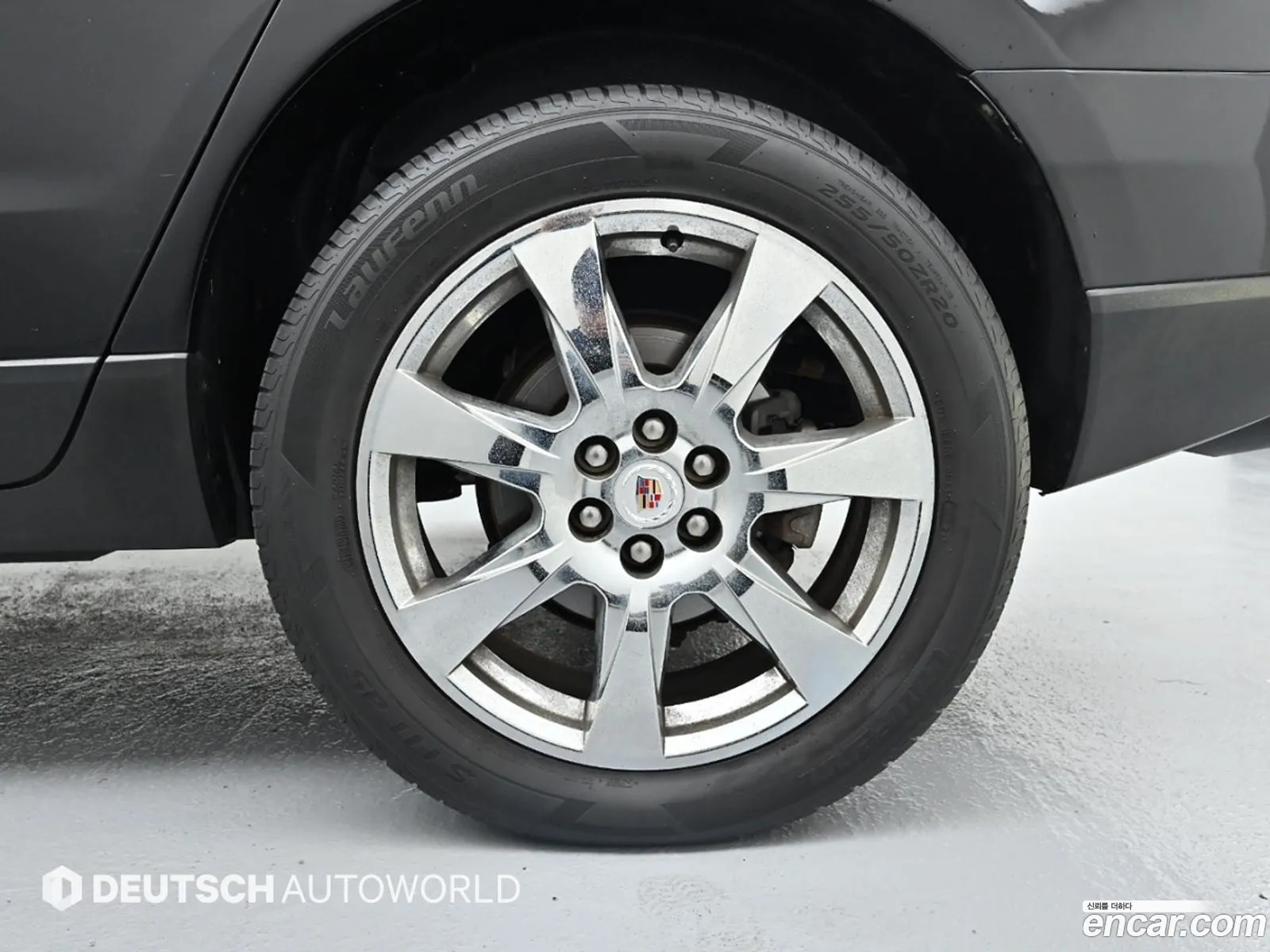Cadillac Srx 30 Premium 2010 - фотография 14524053