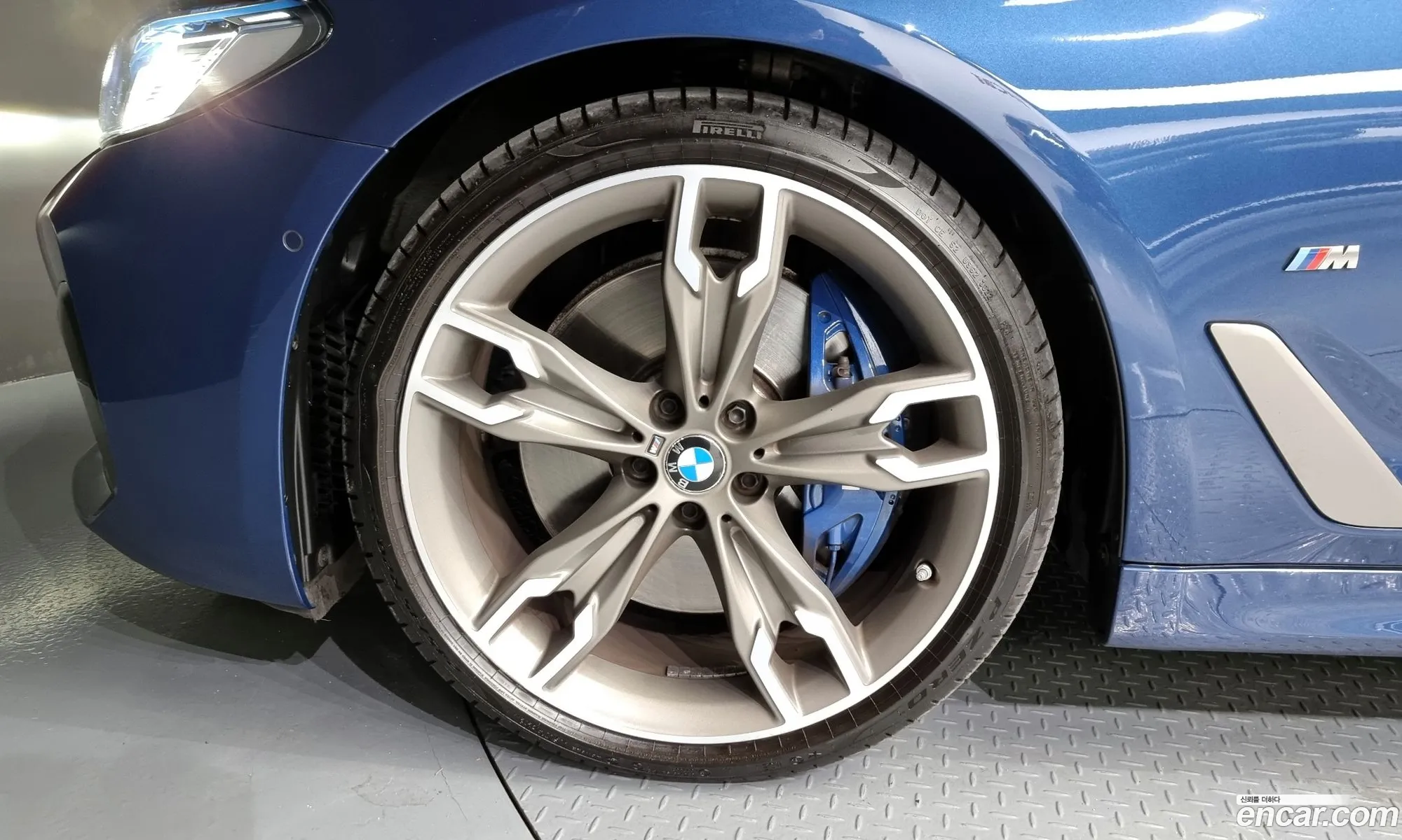 BMW 5Er Vii G30G31 M550I xDrive 2021 - фотография 19858444