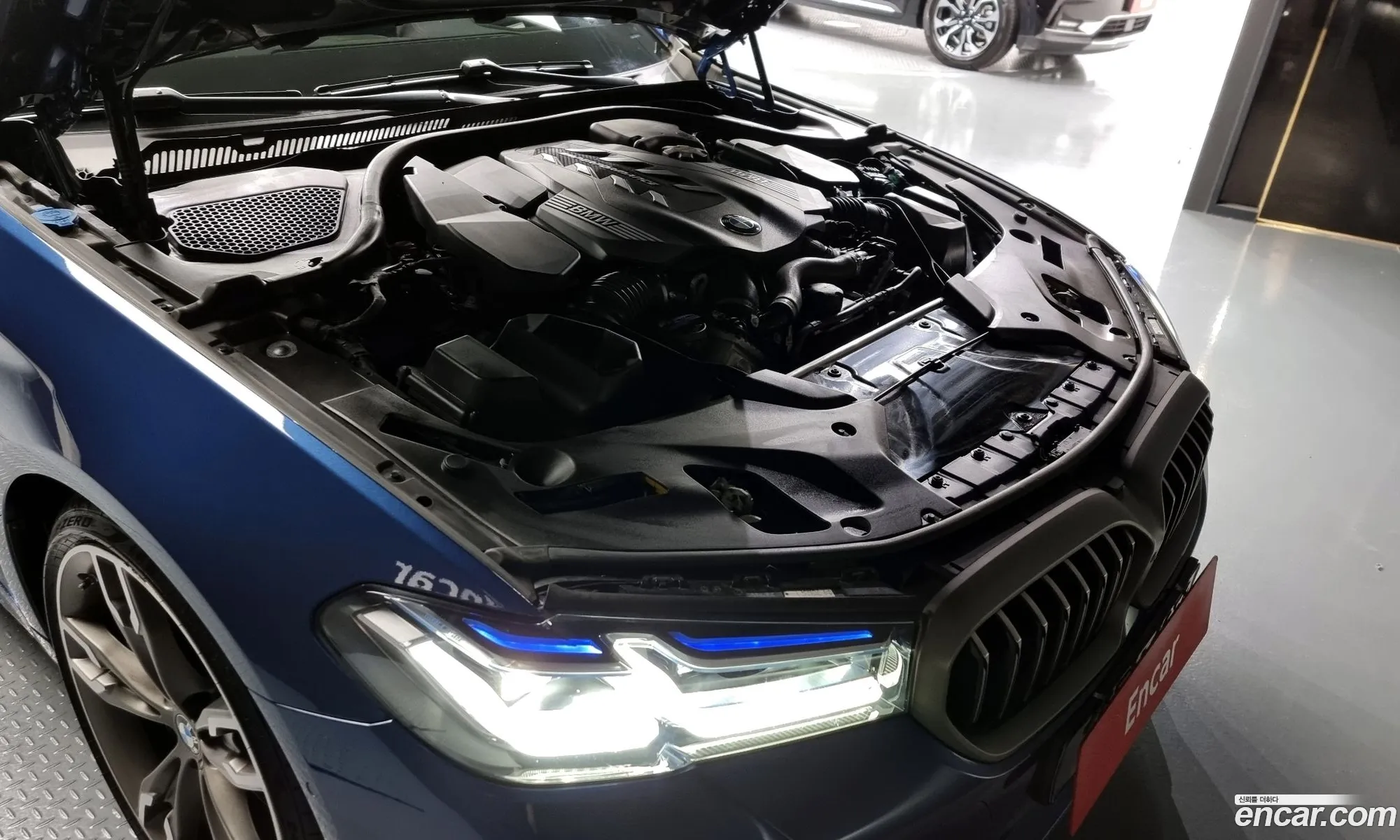 BMW 5Er Vii G30G31 M550I xDrive 2021 - фотография 19858445