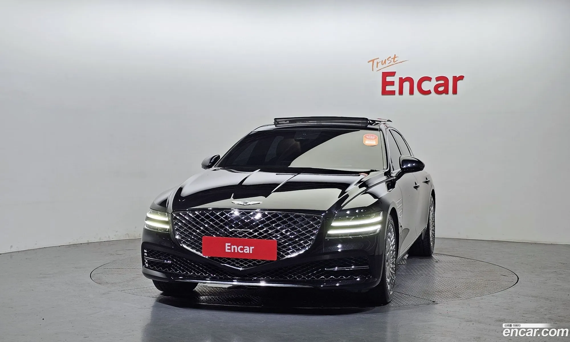 Genesis G80 Gasoline 25 Turbo 2Wd 2021 - фотография 1673243