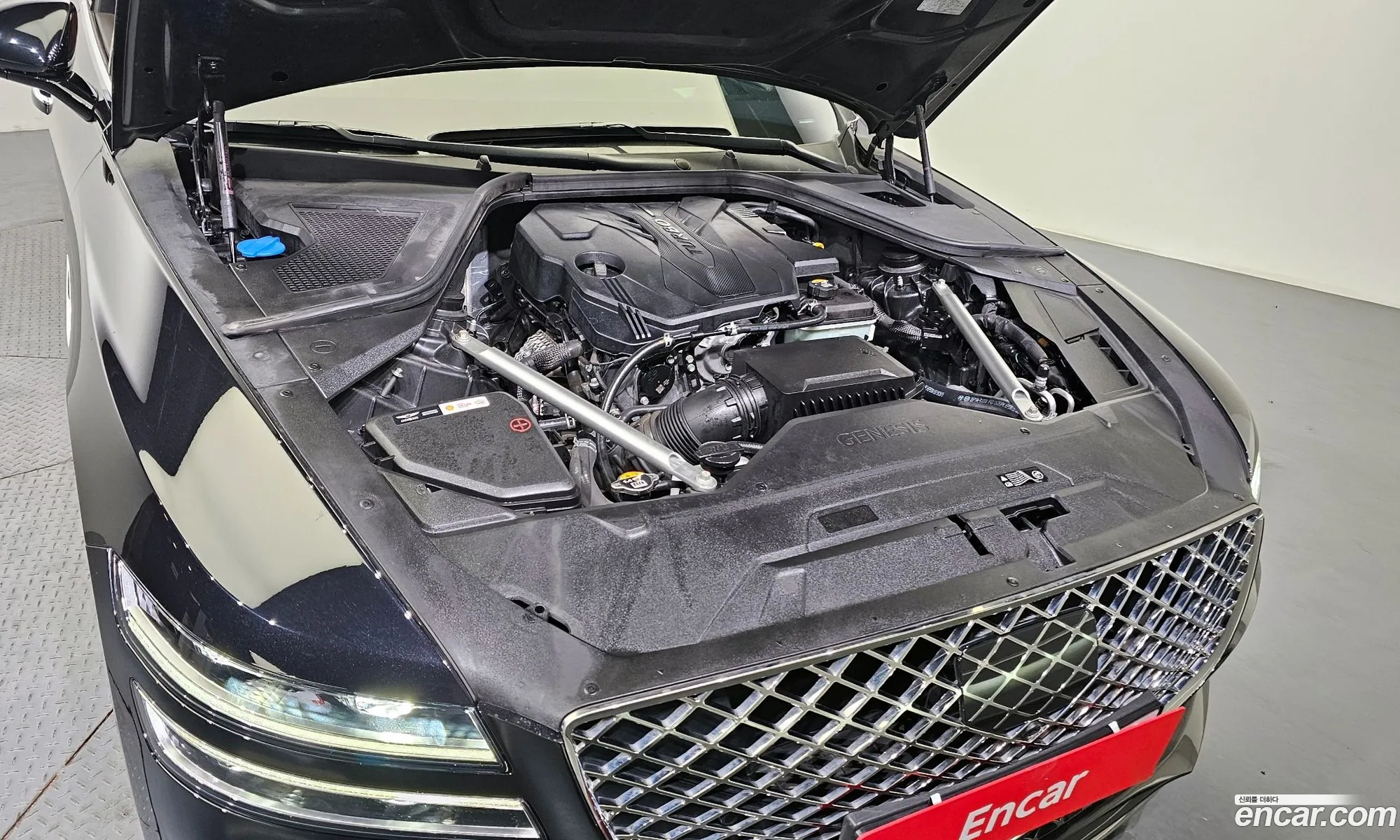 Genesis G80 Gasoline 25 Turbo 2Wd 2021 - фотография 1673246