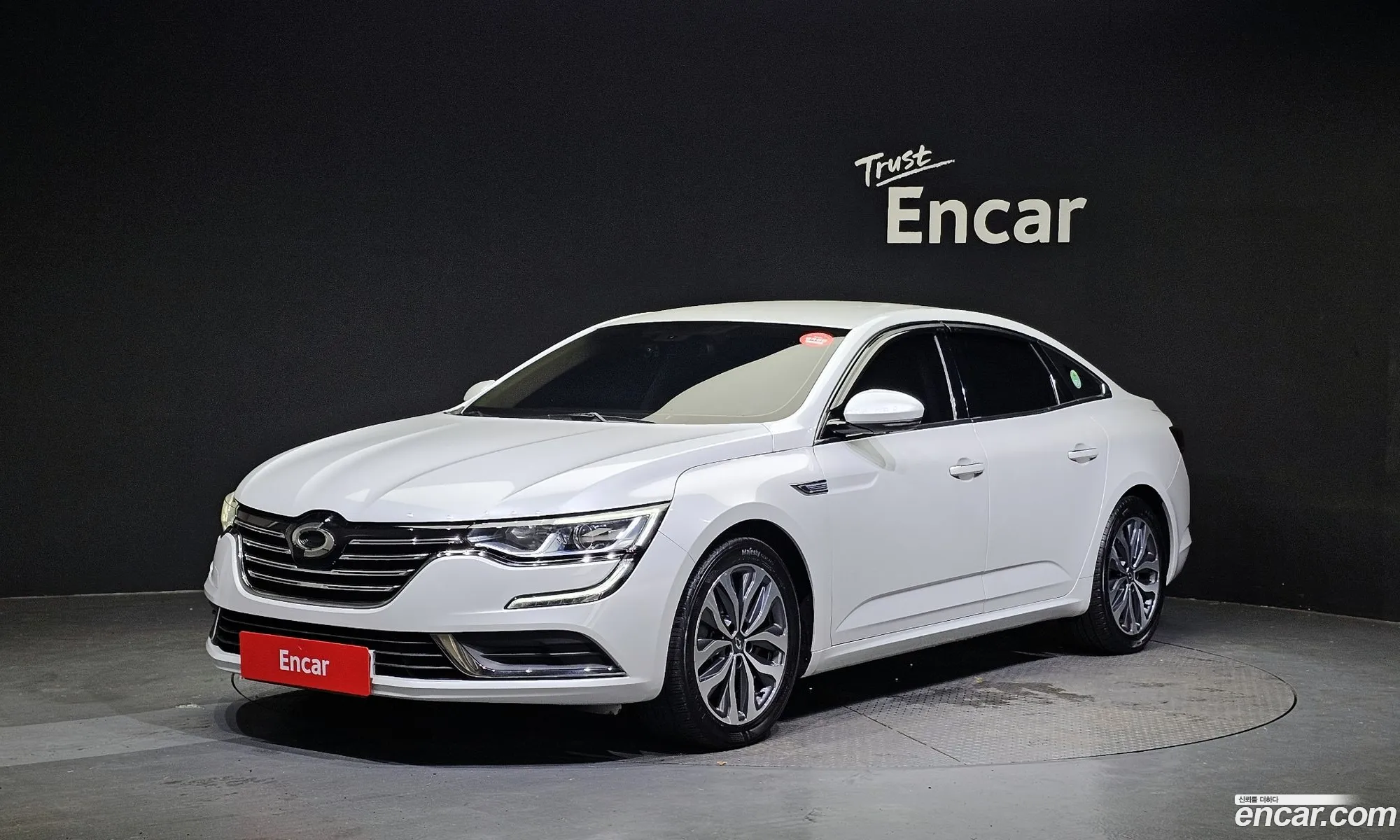 Renault Samsung Sm6 20Gde Le 2016 - фотография 2697806
