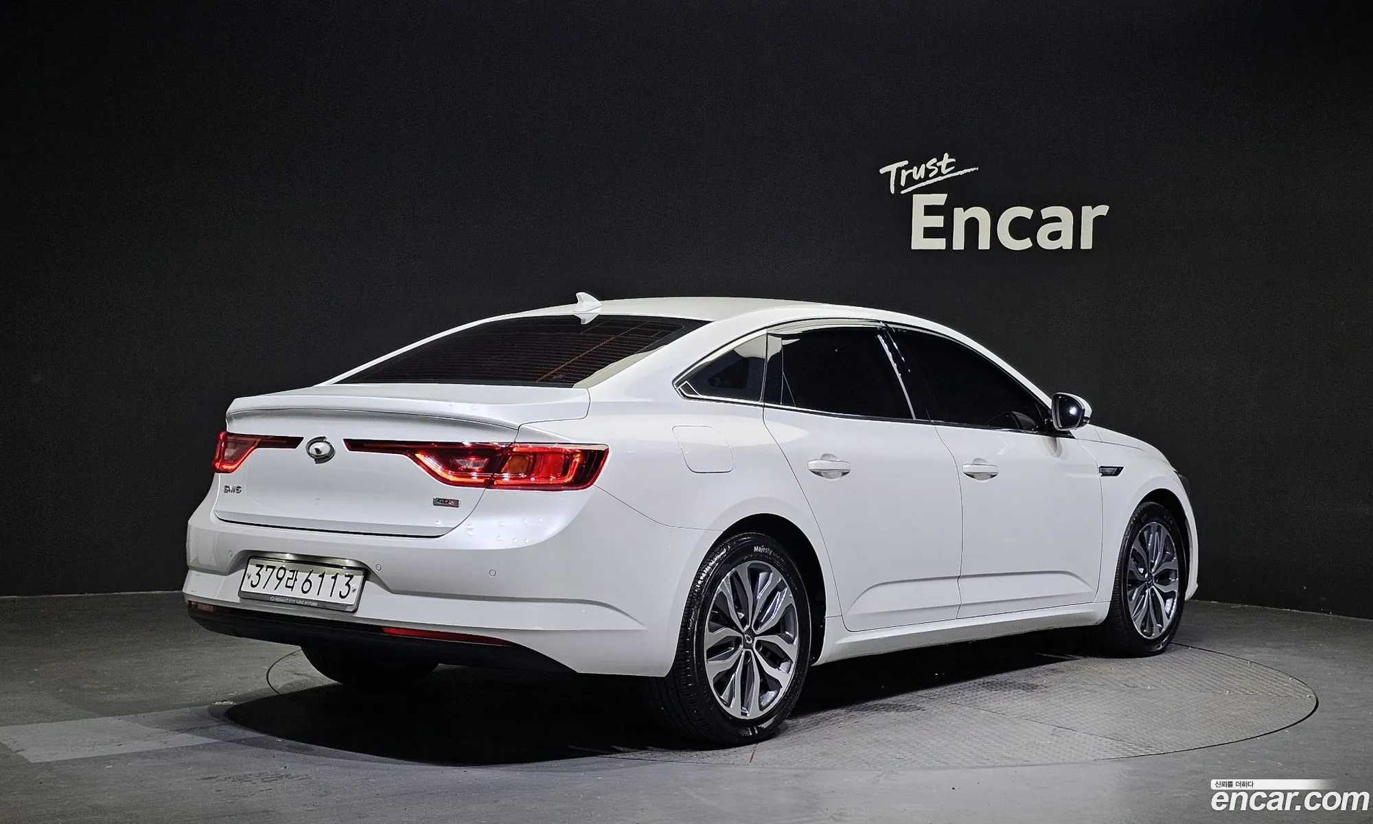 Renault Samsung Sm6 20Gde Le 2016 - фотография 2697807
