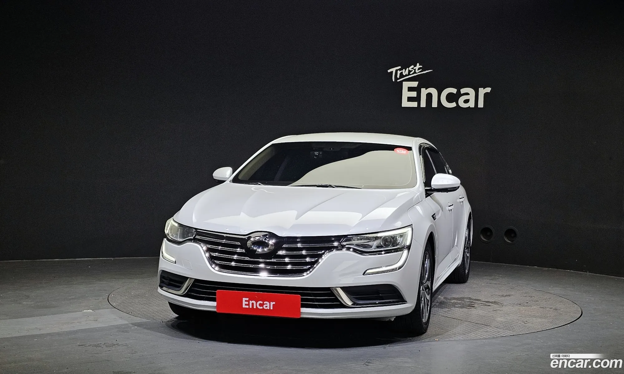 Renault Samsung Sm6 20Gde Le 2016 - фотография 2697808