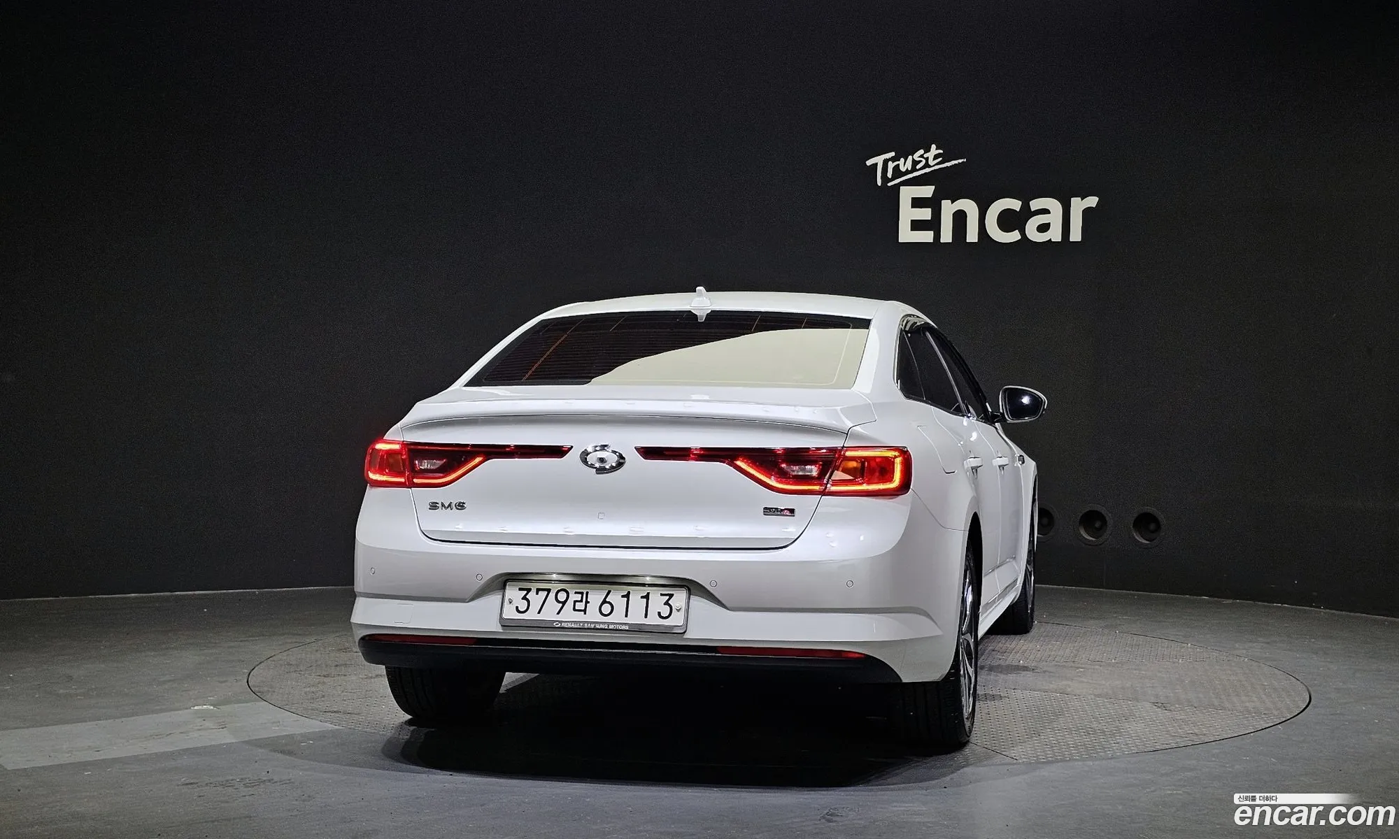 Renault Samsung Sm6 20Gde Le 2016 - фотография 2697809