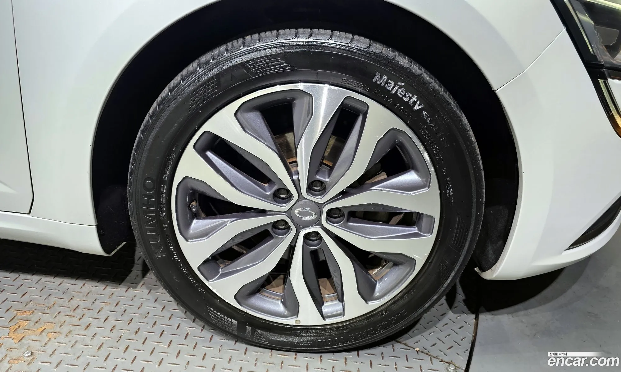 Renault Samsung Sm6 20Gde Le 2016 - фотография 2697810