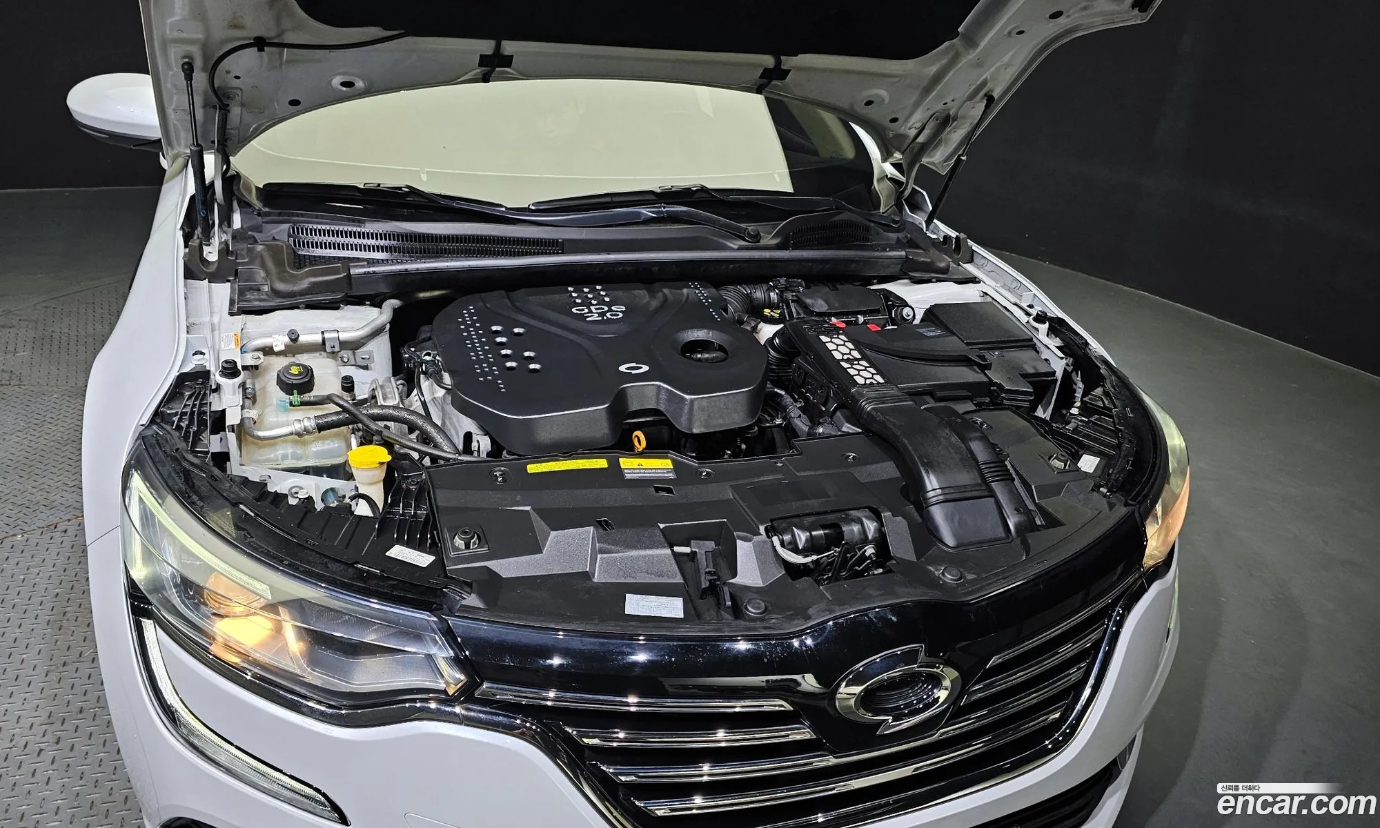 Renault Samsung Sm6 20Gde Le 2016 - фотография 2697811