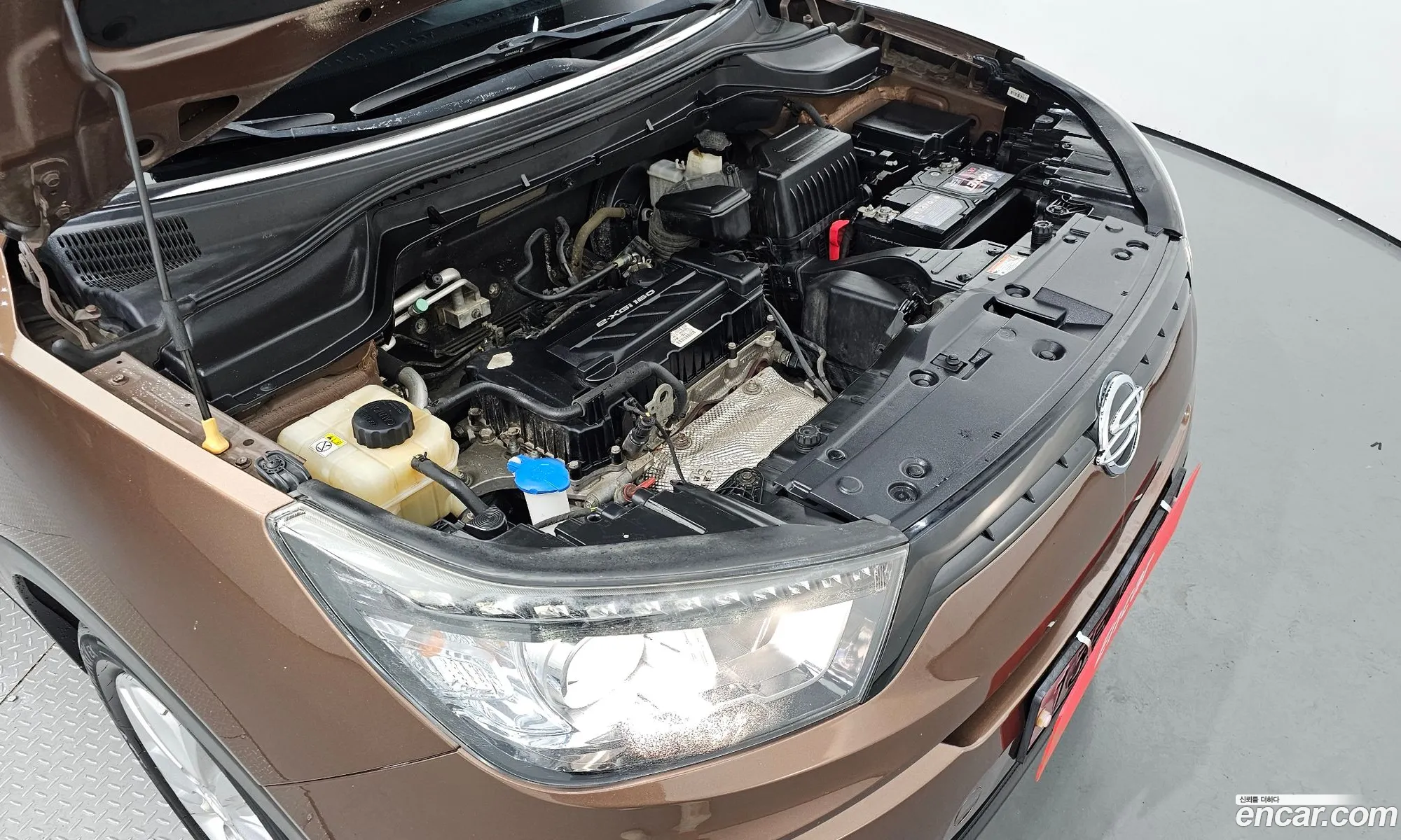 Ssangyong Tivoli Tivoli Vx 2Wd 2015 - фотография 19602514