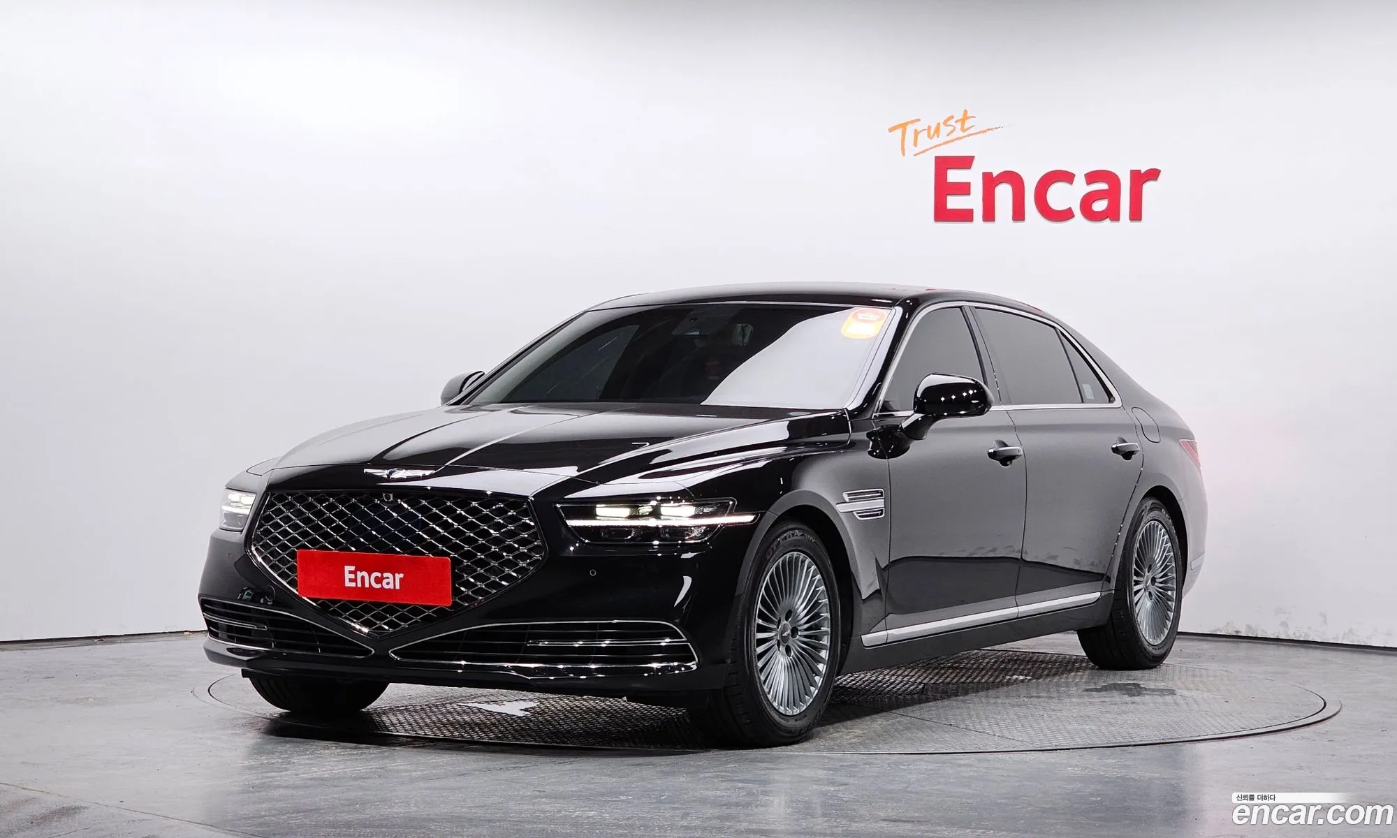 Genesis G90 I 38 Awd 2019 - фотография 160858