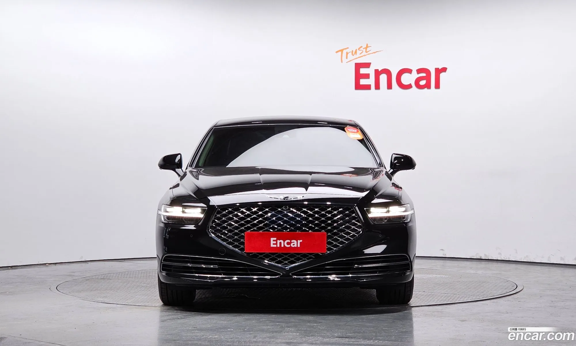 Genesis G90 I 38 Awd 2019 - фотография 160860