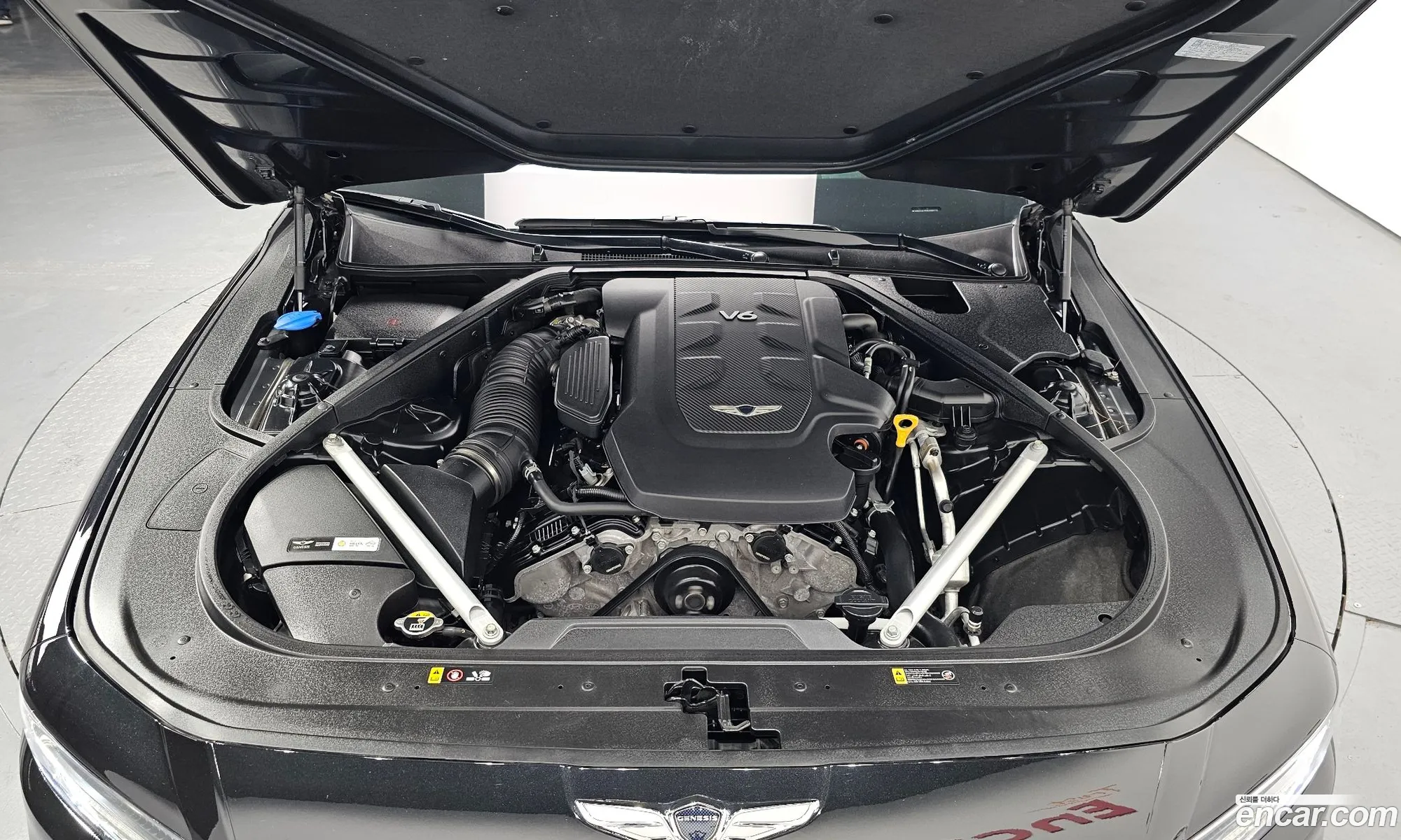 Genesis G90 I 38 Awd 2019 - фотография 160863