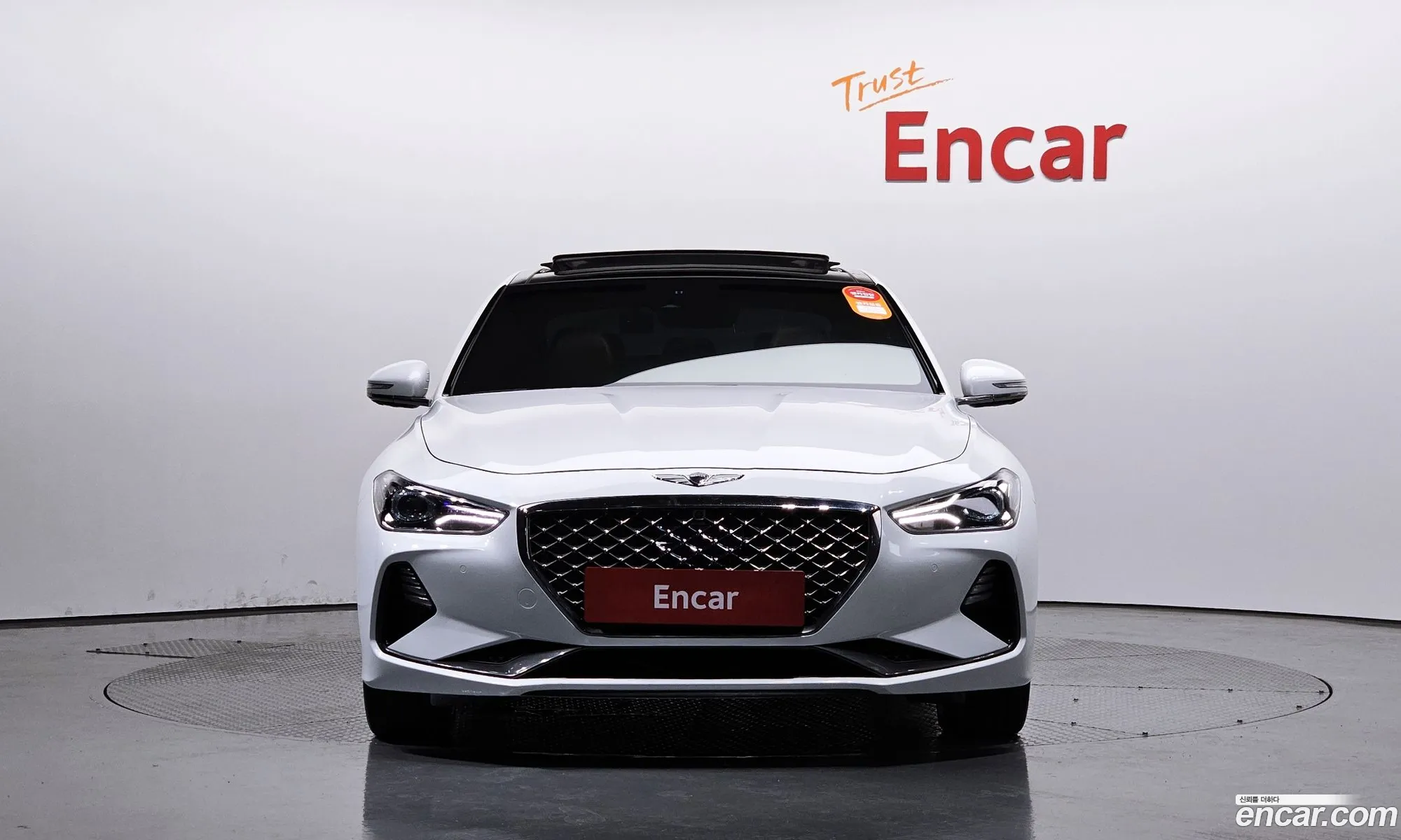 Genesis G70 I 20T Awd 2020 - фотография 1673291