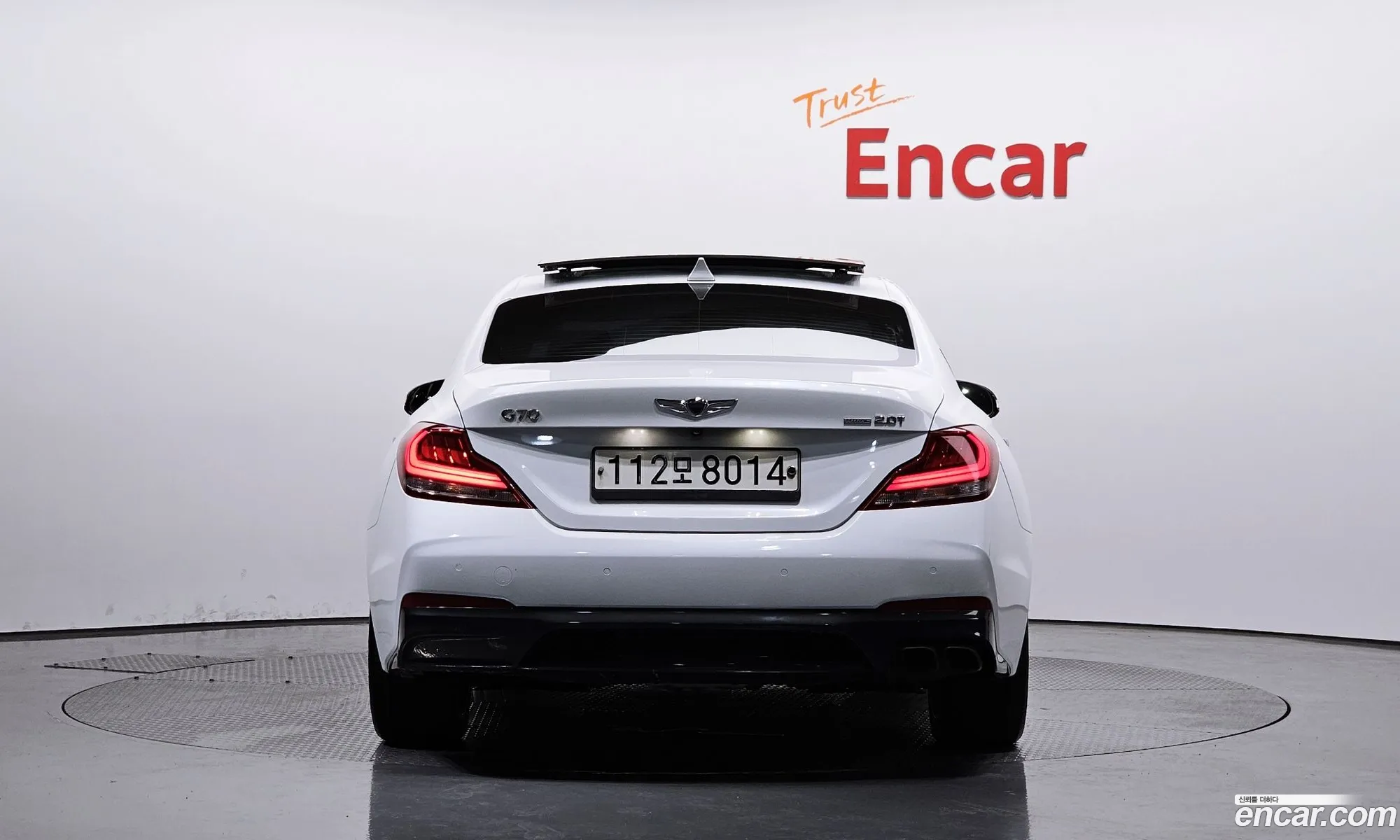 Genesis G70 I 20T Awd 2020 - фотография 1673292