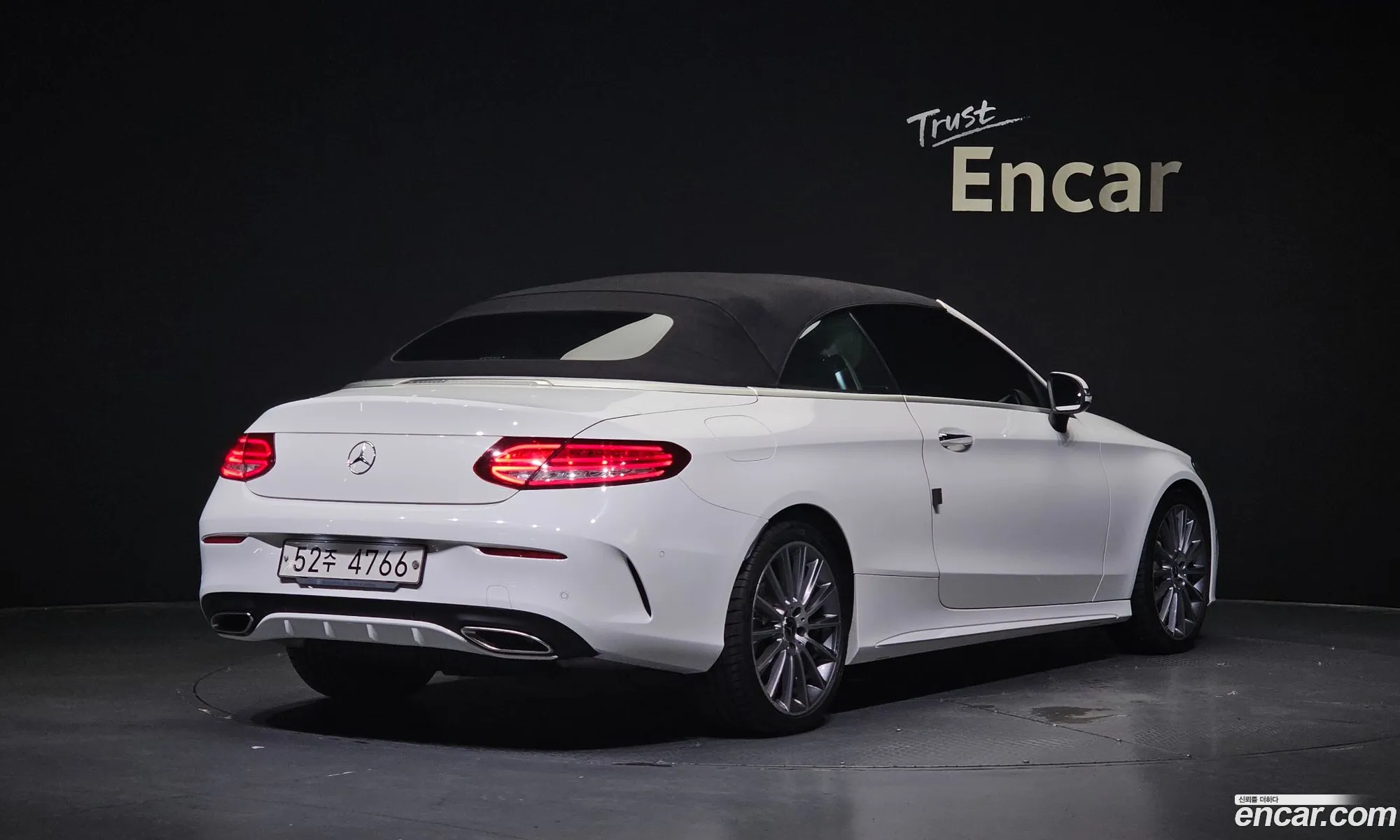 Mercedes-Benz C-Klasse Iv W205 C200 Cabriolet 2018 - фотография 18679141
