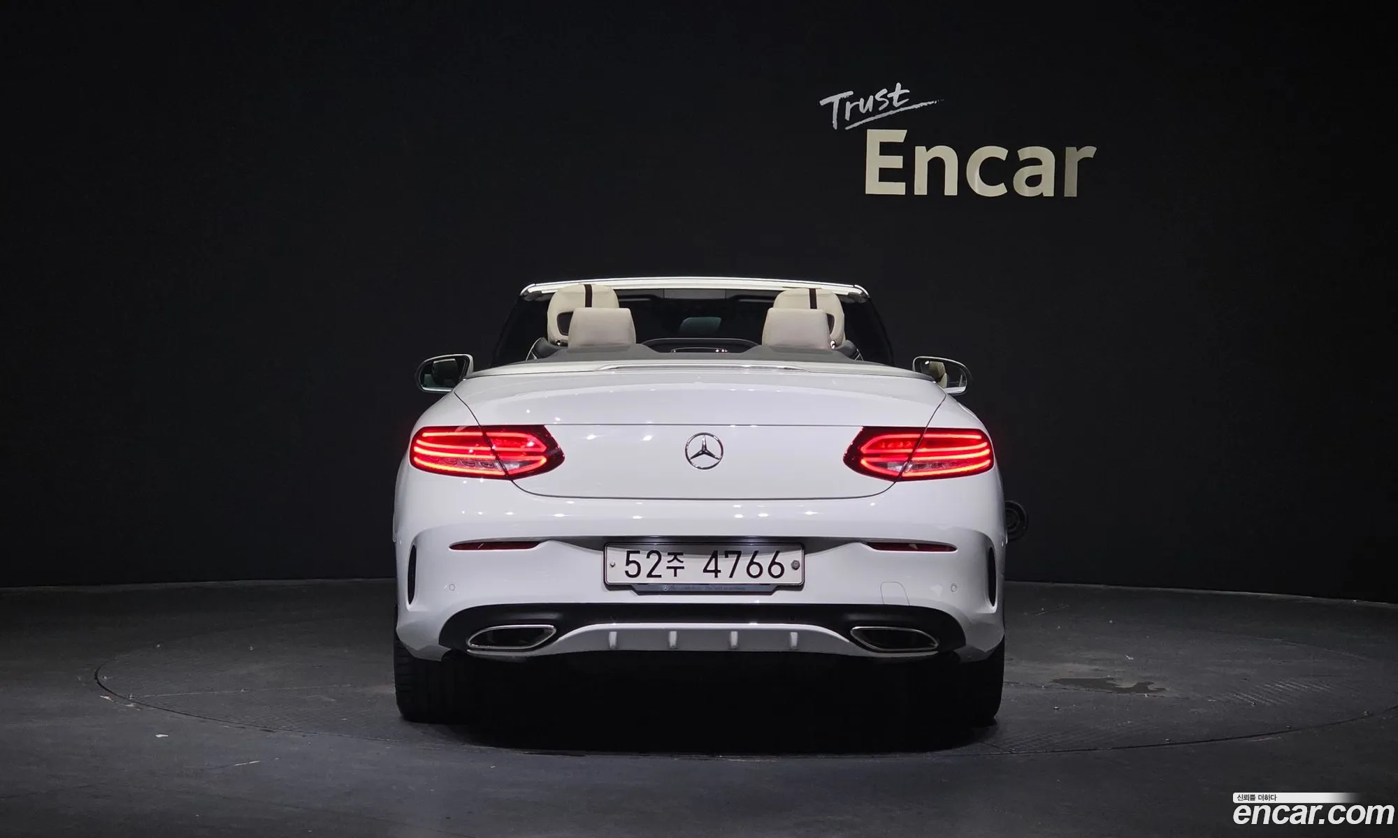 Mercedes-Benz C-Klasse Iv W205 C200 Cabriolet 2018 - фотография 18679143