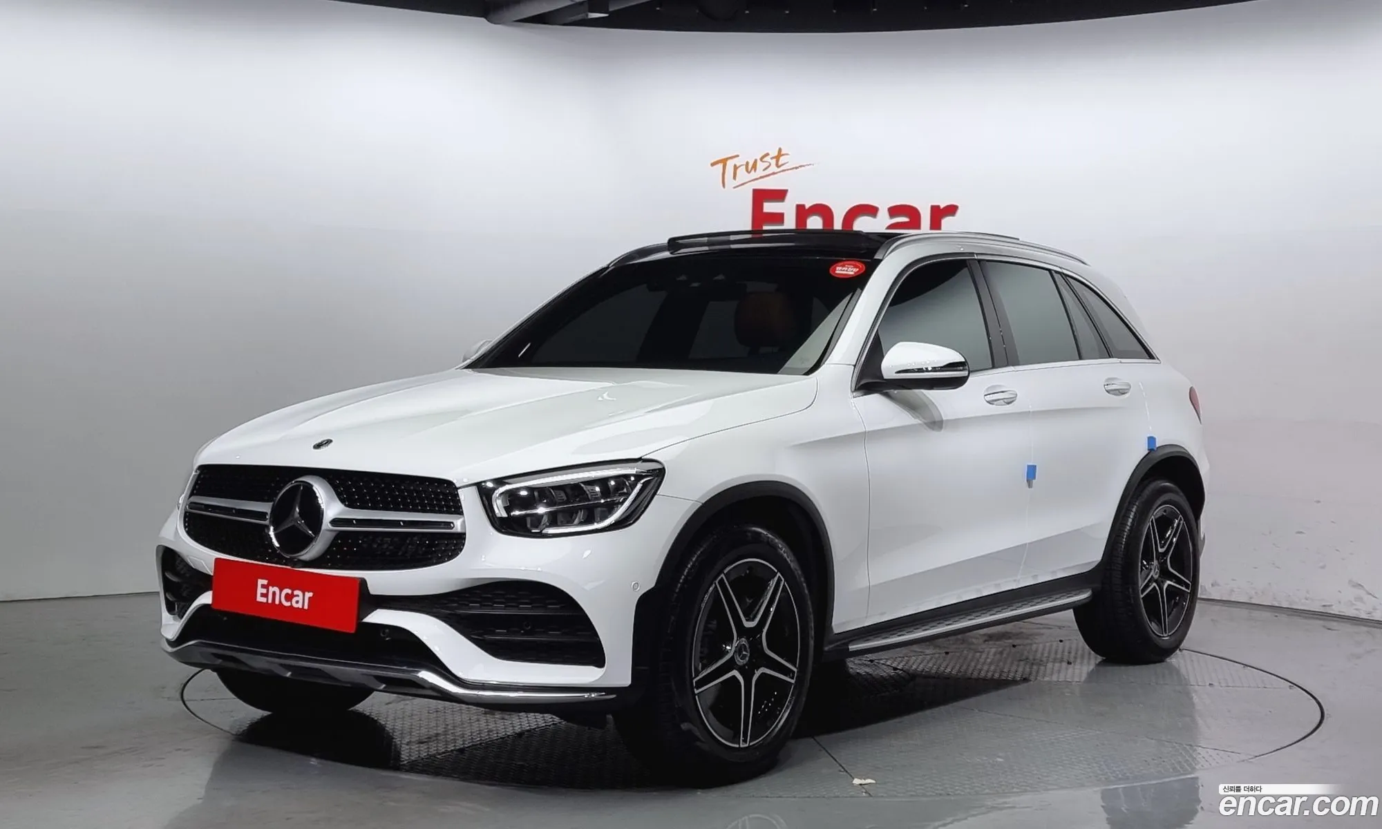 Mercedes-Benz Glc I X253 Glc300 4Matic 2022 - фотография 13967000