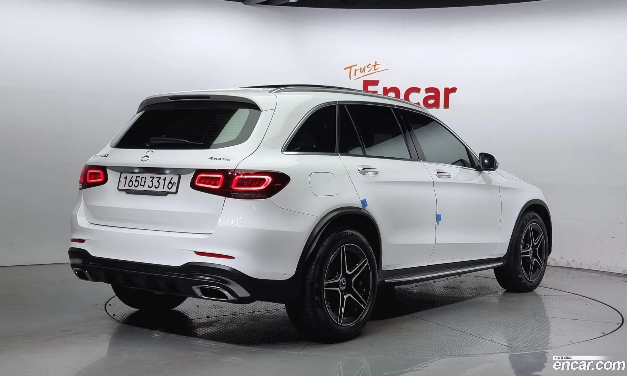 Mercedes-Benz Glc I X253 Glc300 4Matic 2022 - фотография 13967001